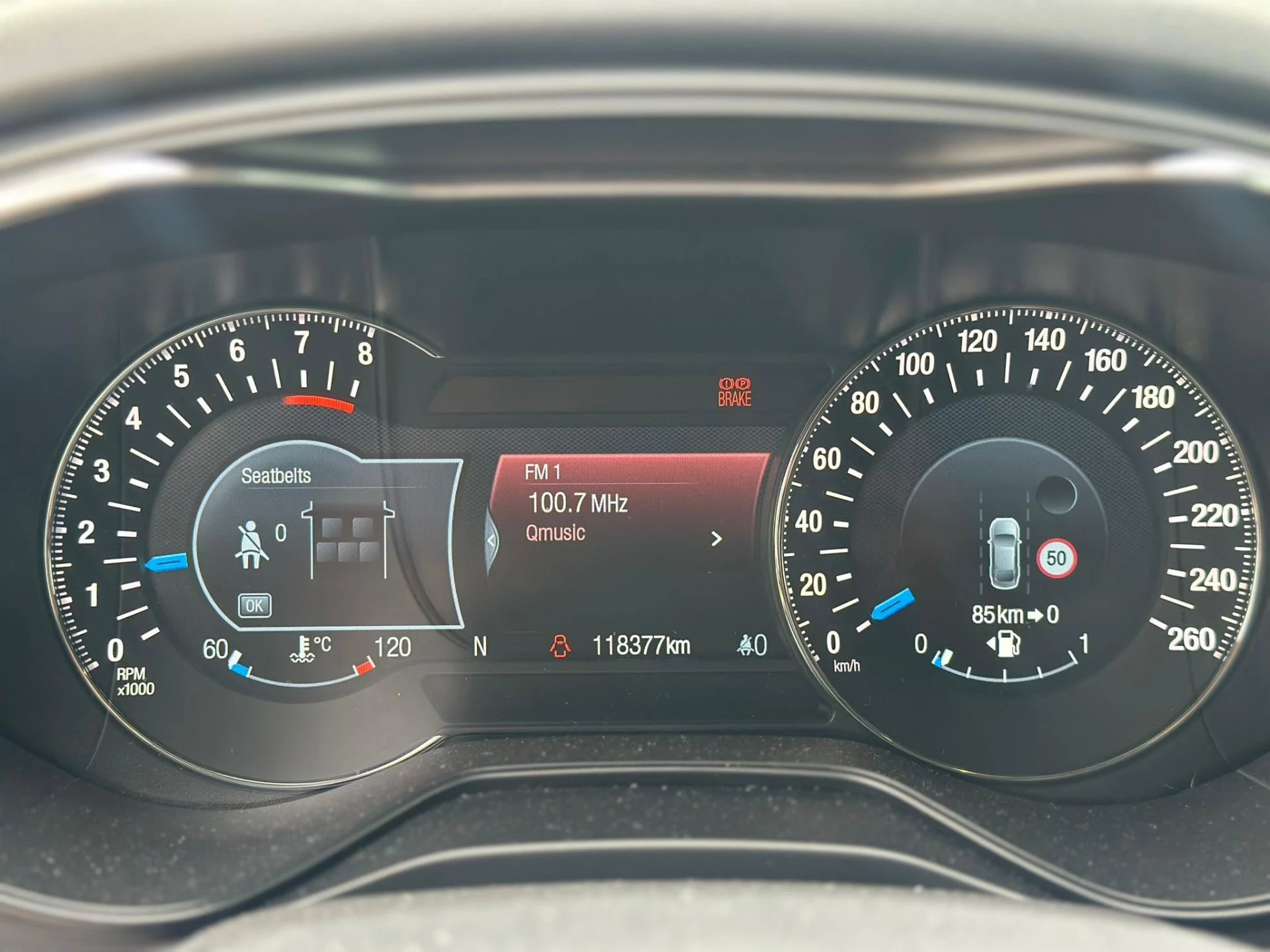 Hoofdafbeelding Ford Mondeo