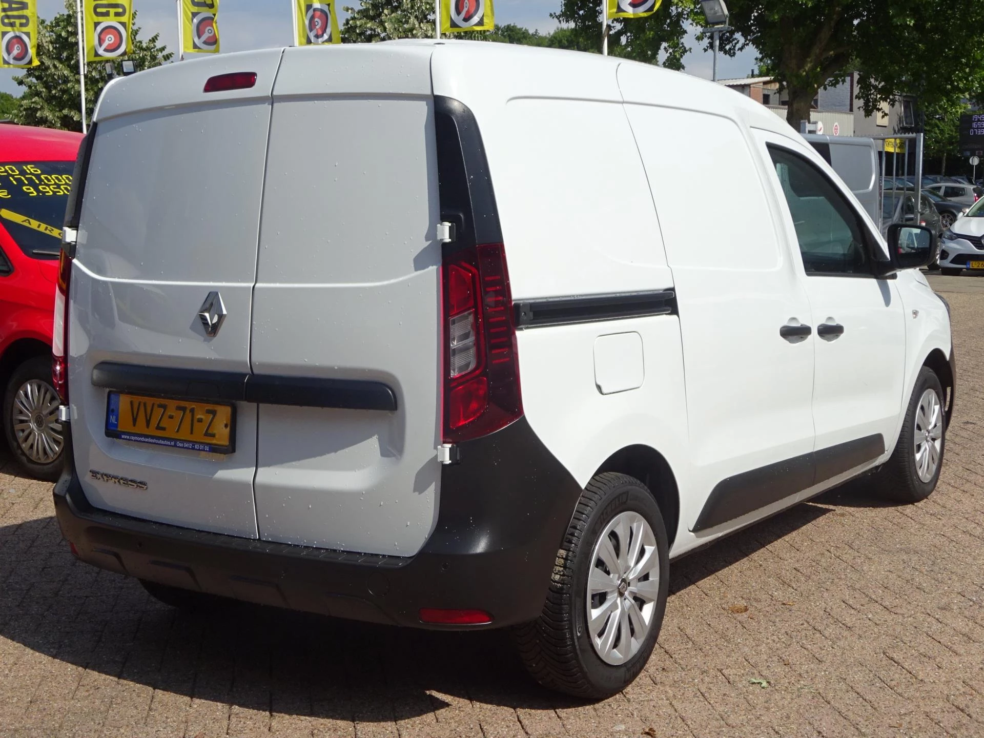 Hoofdafbeelding Renault Express