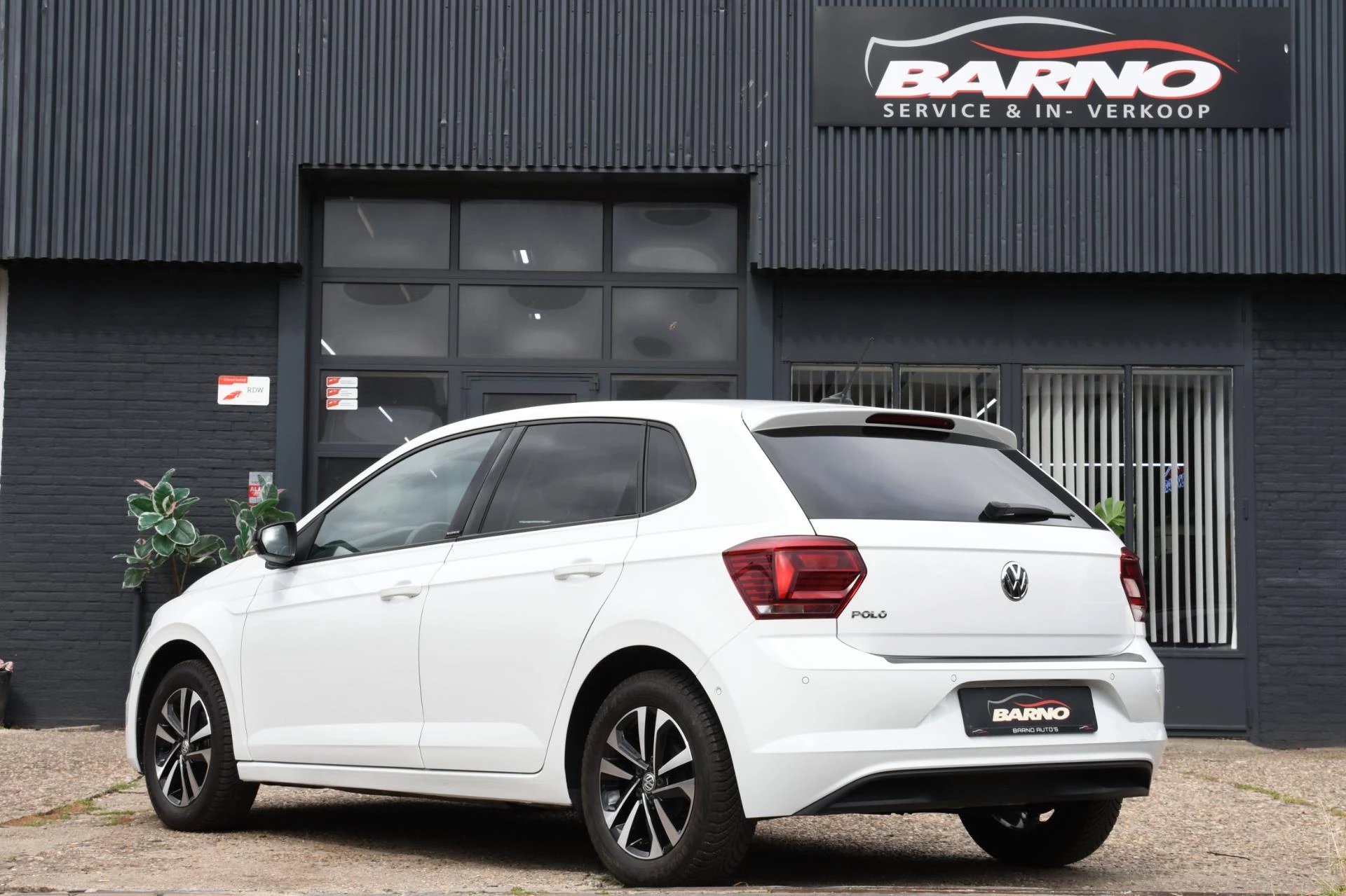 Hoofdafbeelding Volkswagen Polo