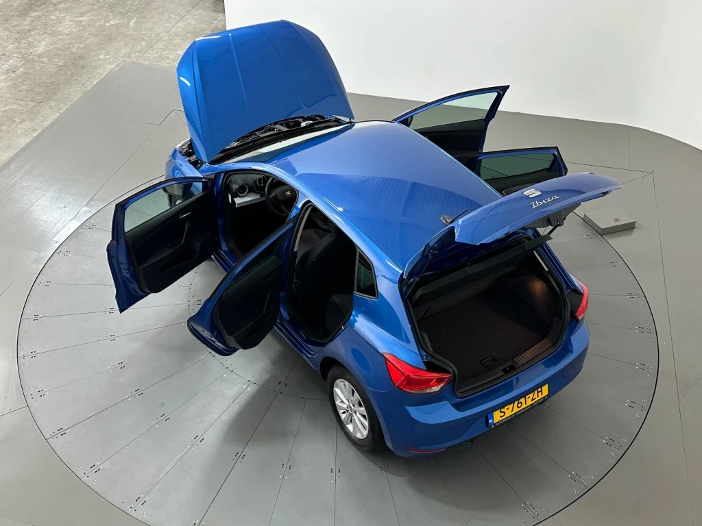 Hoofdafbeelding SEAT Ibiza