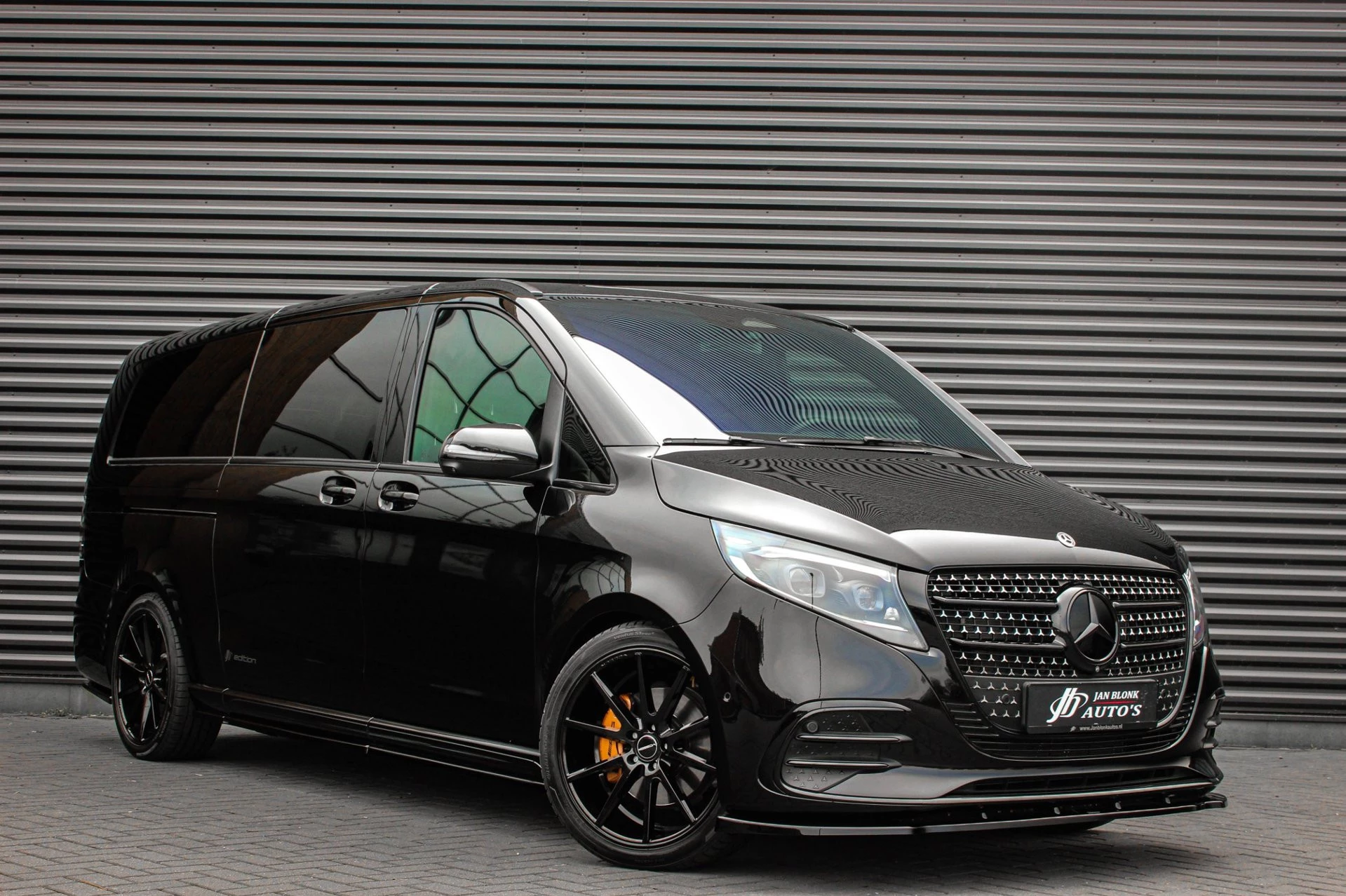 Hoofdafbeelding Mercedes-Benz V-Klasse