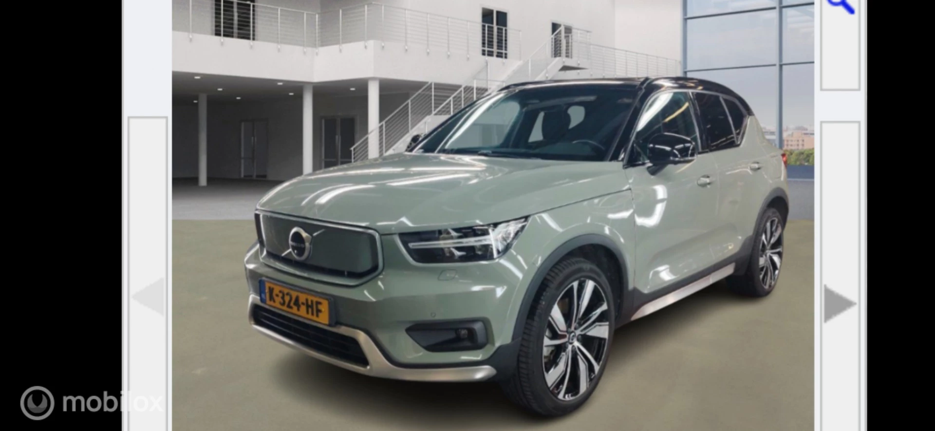 Hoofdafbeelding Volvo XC40