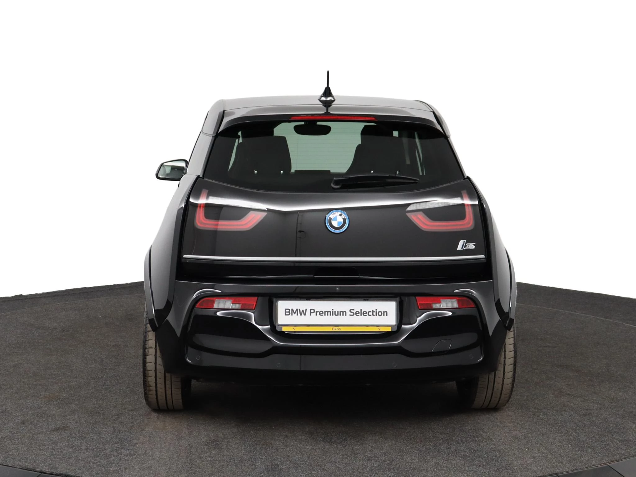 Hoofdafbeelding BMW i3