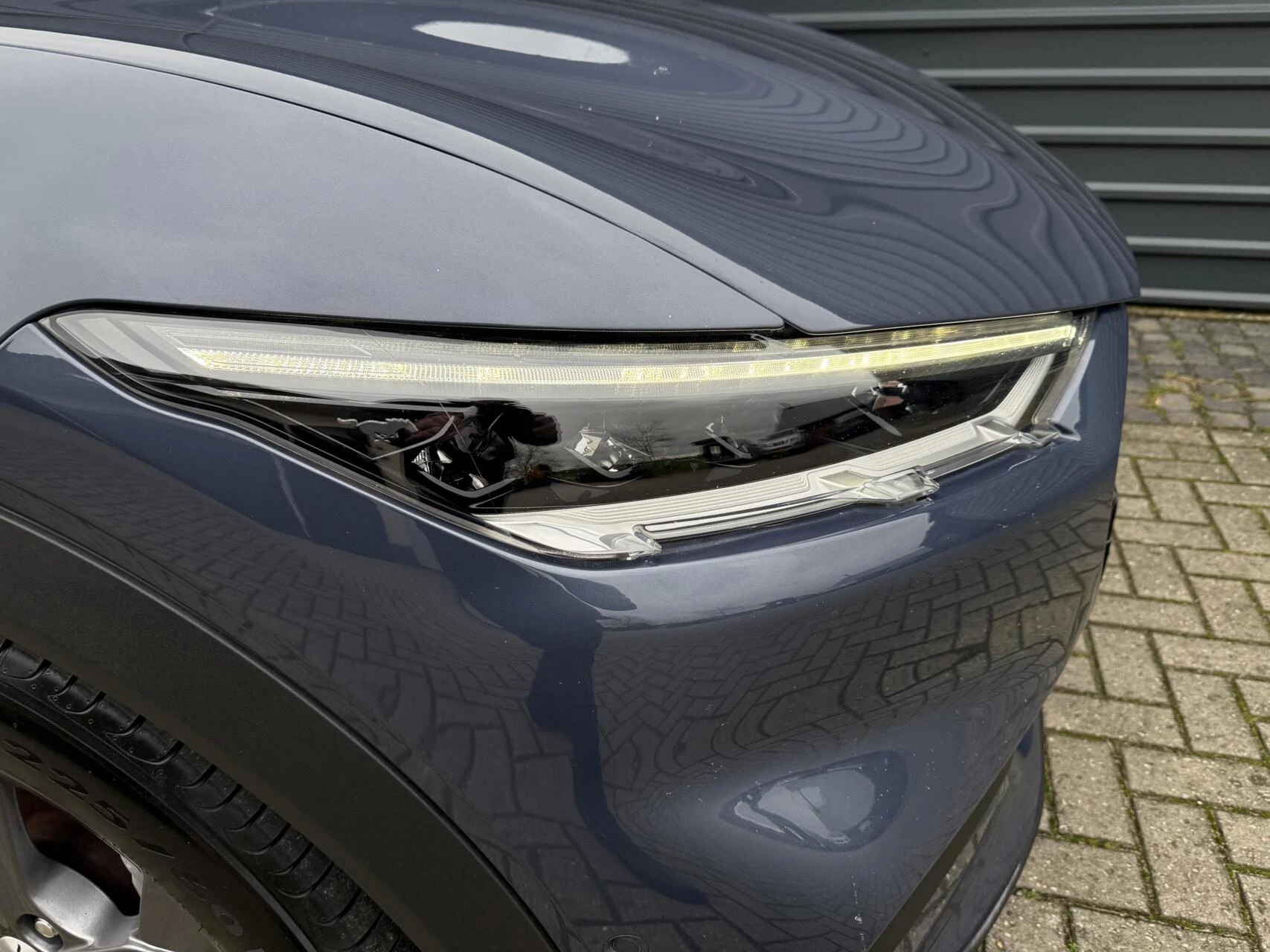 Hoofdafbeelding Ford Mustang Mach-E