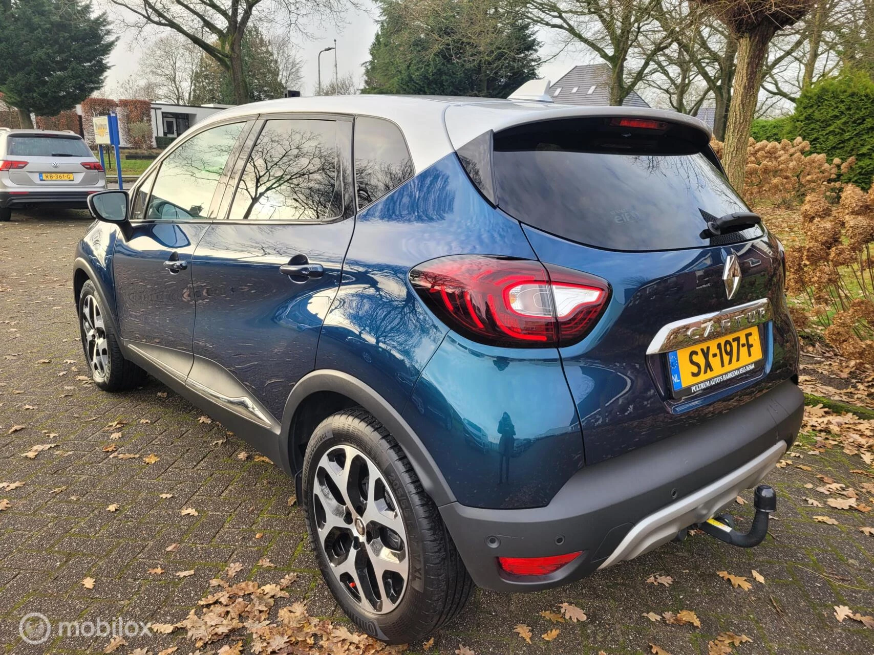 Hoofdafbeelding Renault Captur