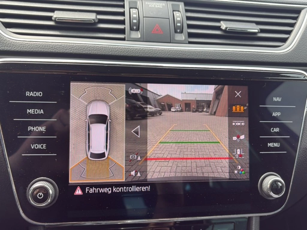 Hoofdafbeelding Škoda Superb