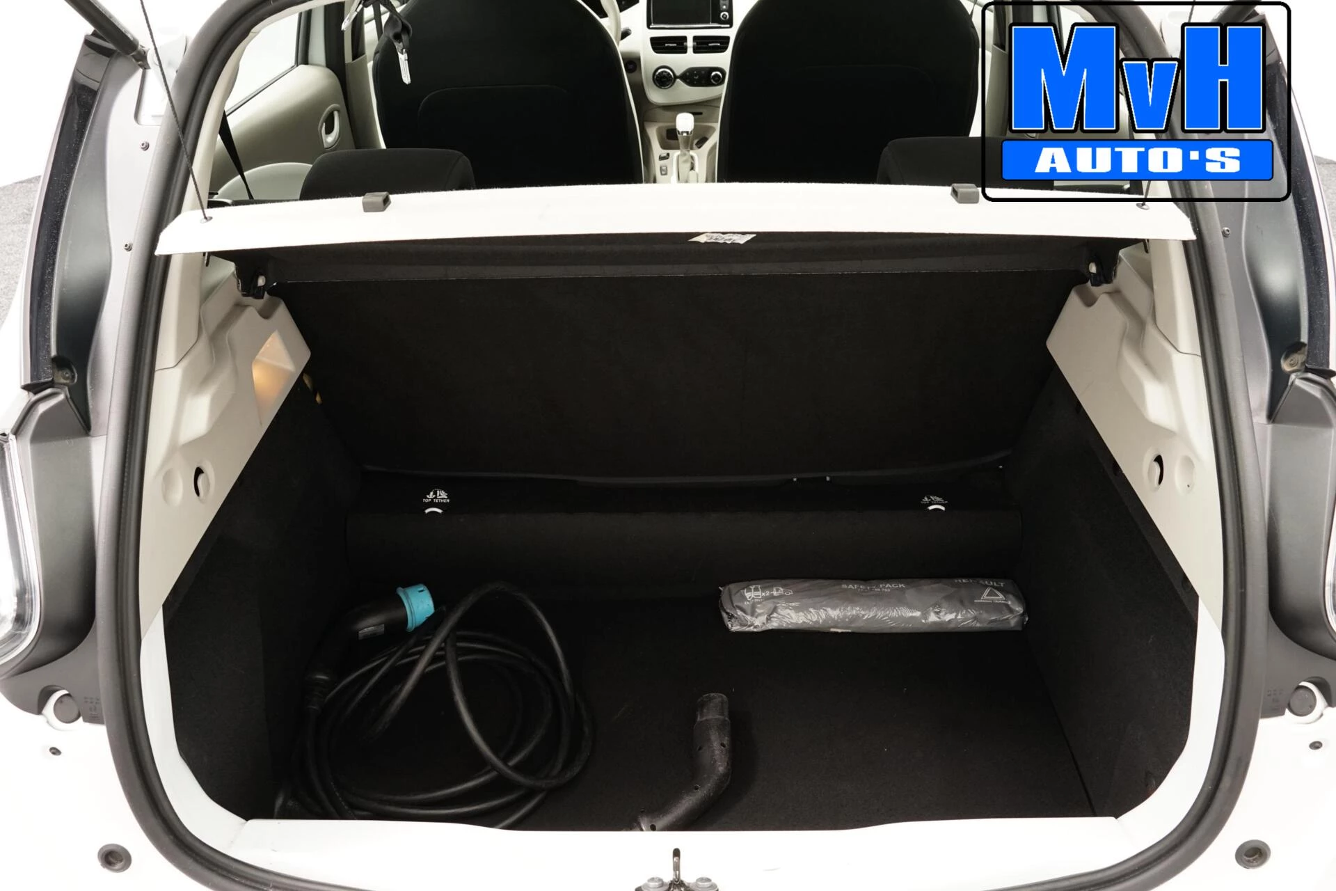 Hoofdafbeelding Renault ZOE