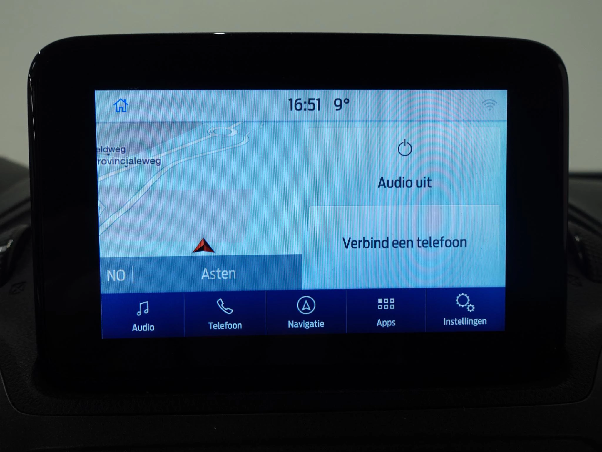 Hoofdafbeelding Ford Transit Connect