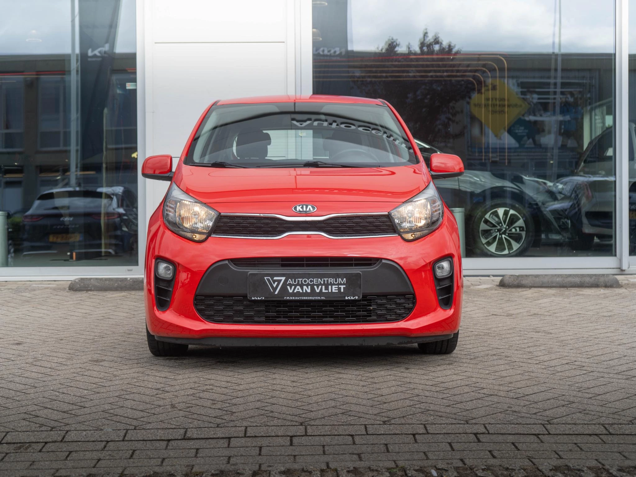 Hoofdafbeelding Kia Picanto