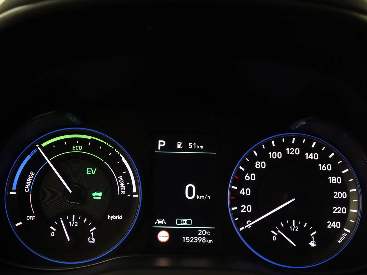 Hoofdafbeelding Hyundai Kona