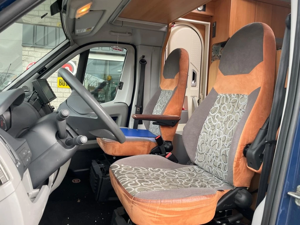 Hoofdafbeelding Dethleffs Overige