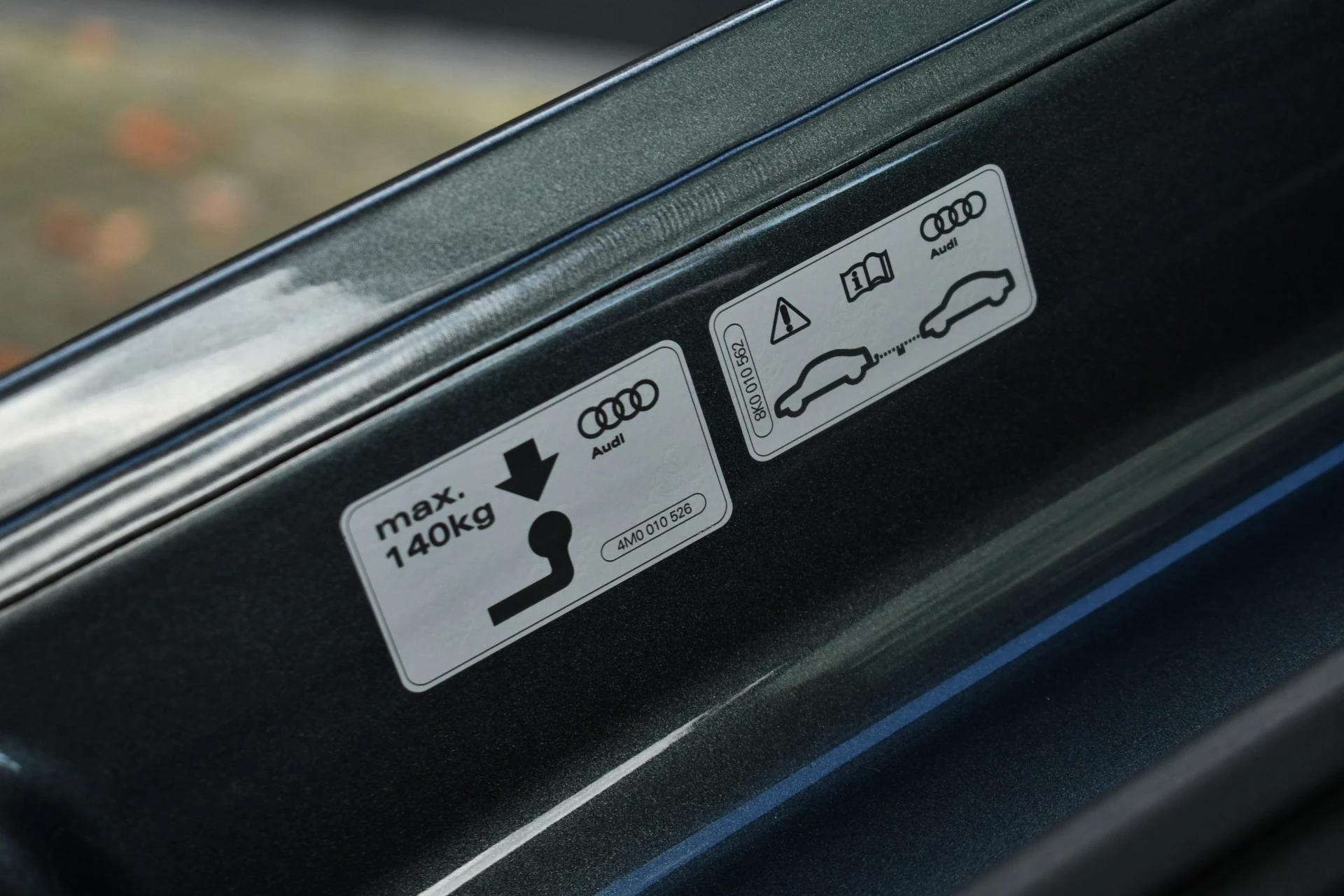 Hoofdafbeelding Audi Q8