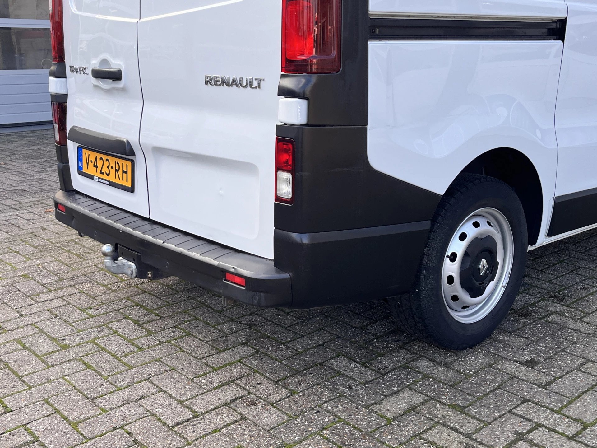 Hoofdafbeelding Renault Trafic