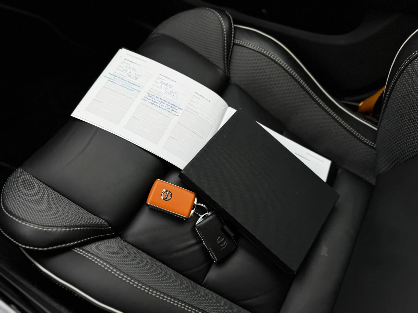 Hoofdafbeelding Volvo V60