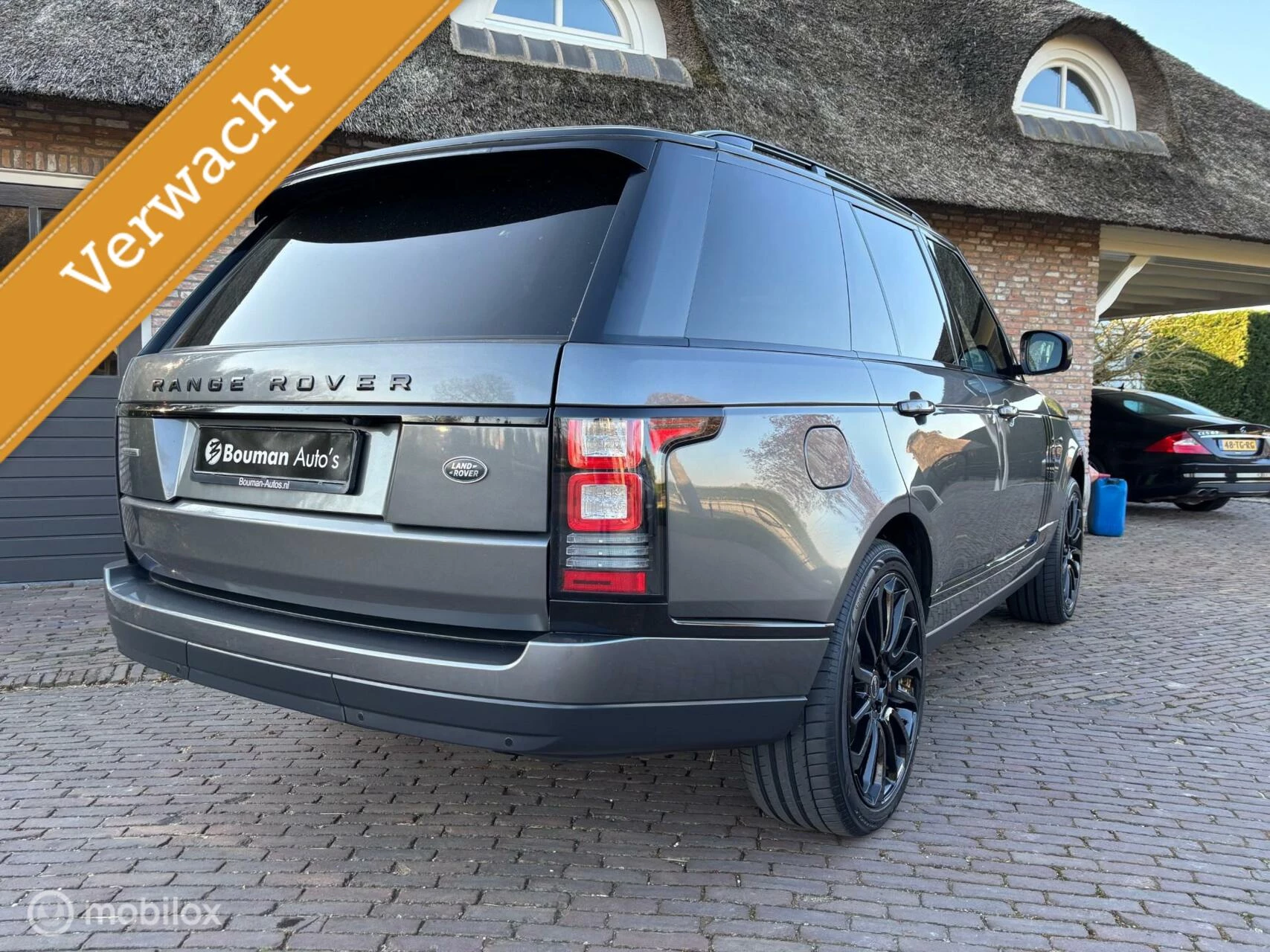 Hoofdafbeelding Land Rover Range Rover