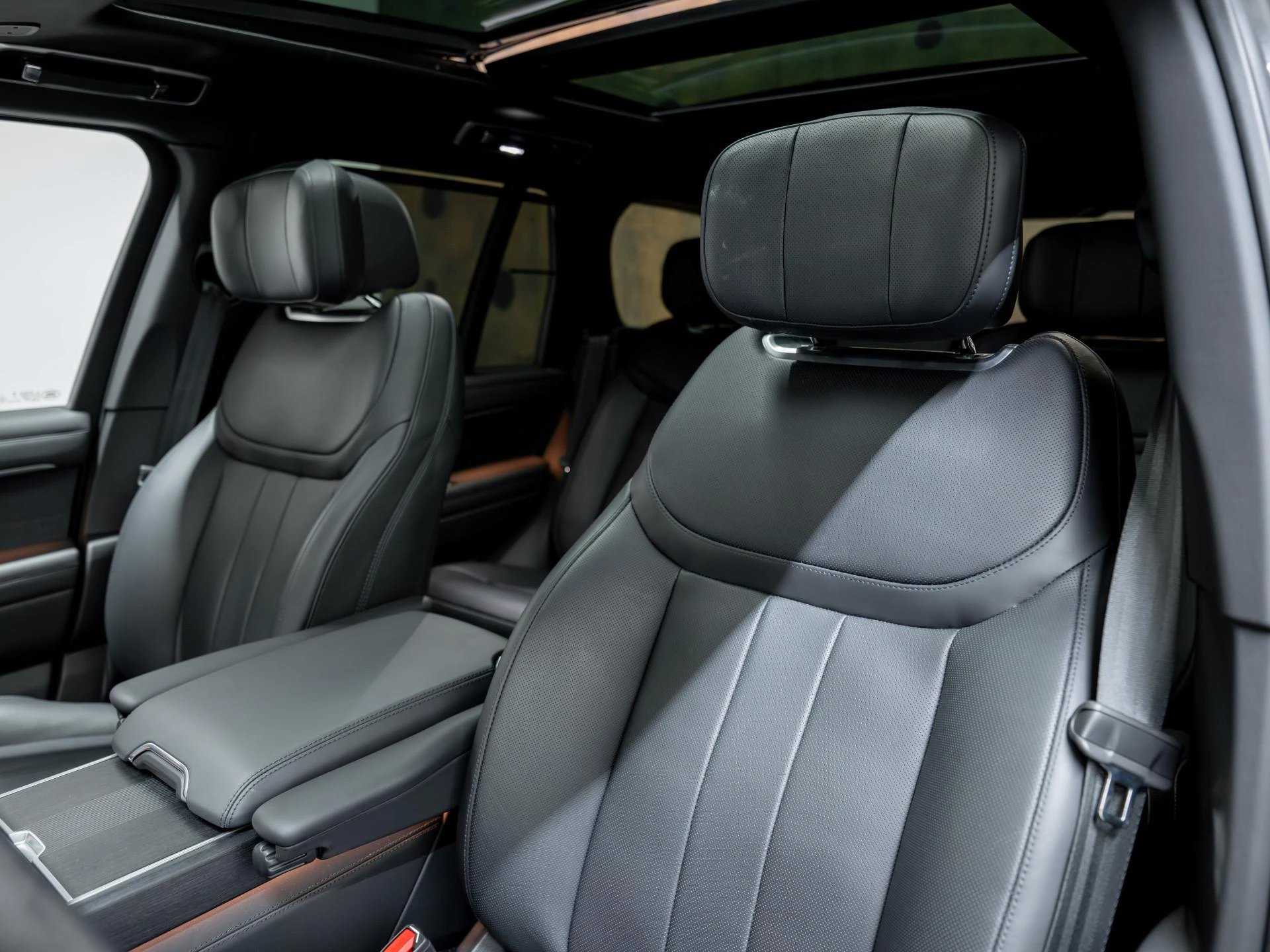 Hoofdafbeelding Land Rover Range Rover