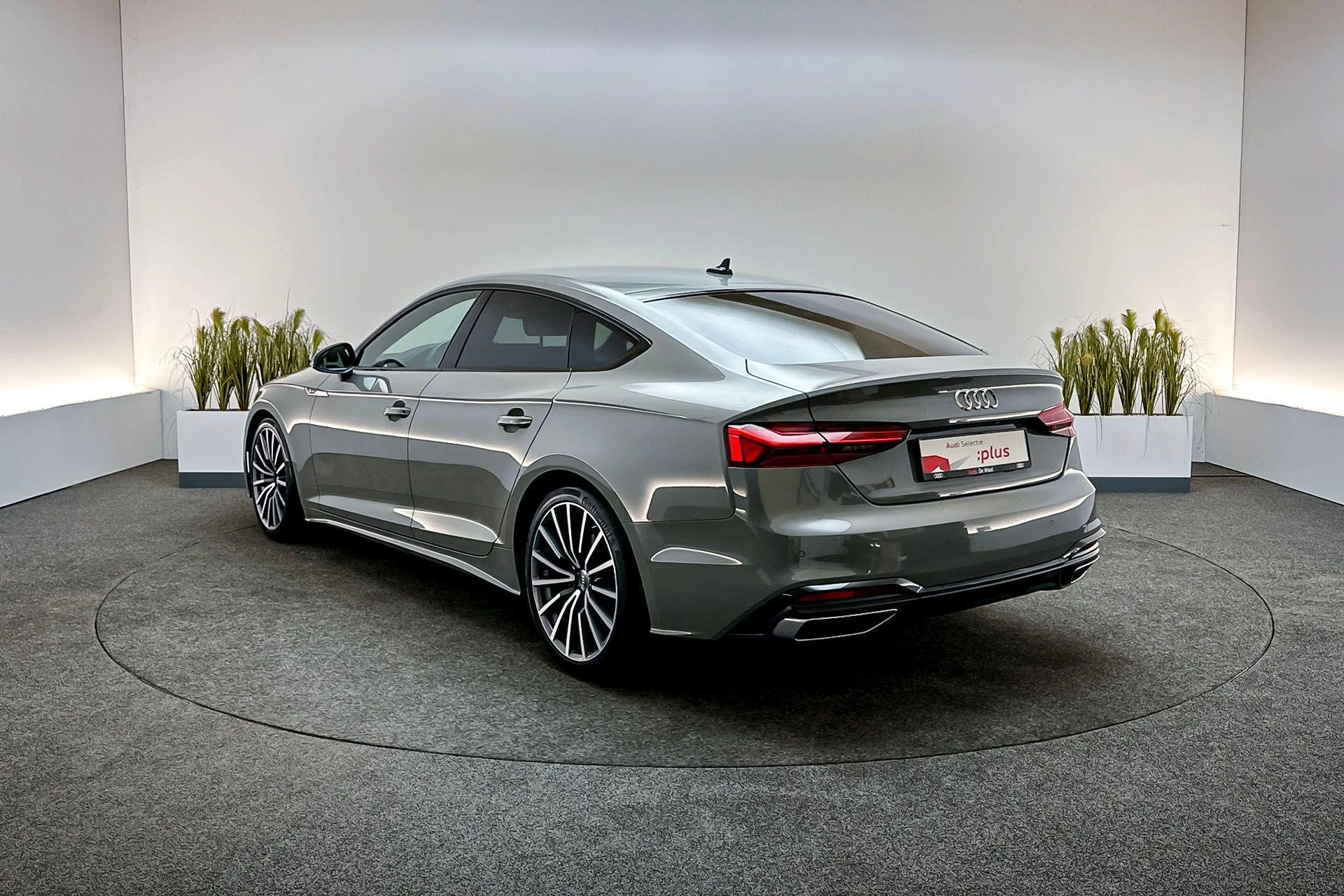 Hoofdafbeelding Audi A5