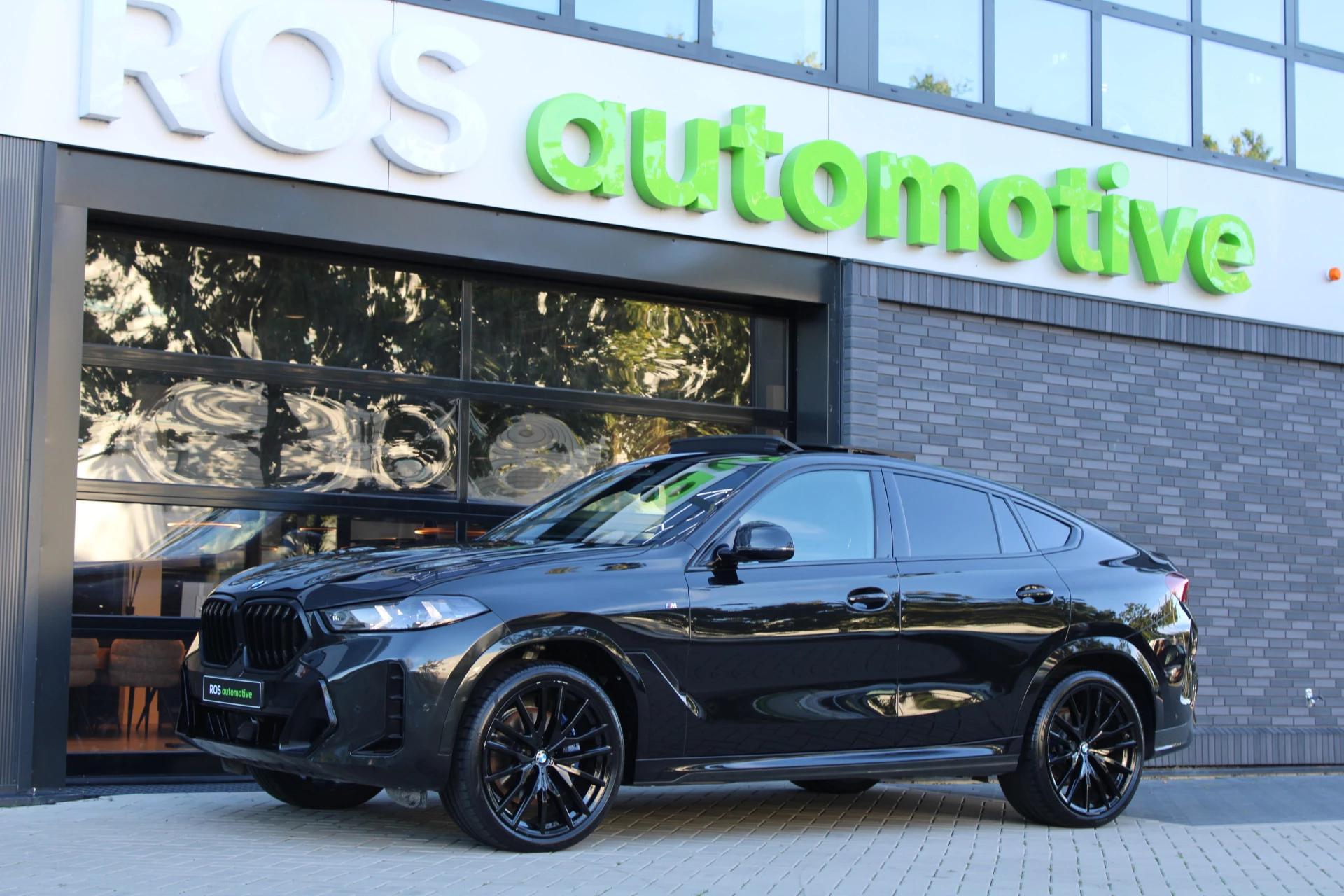 Hoofdafbeelding BMW X6