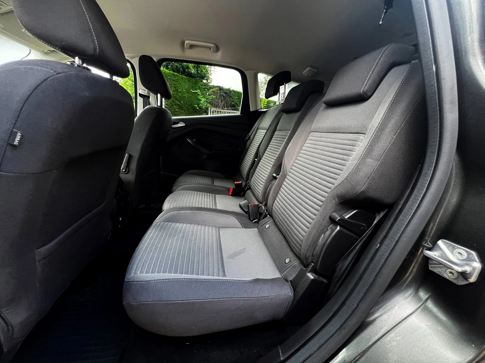 Hoofdafbeelding Ford C-MAX