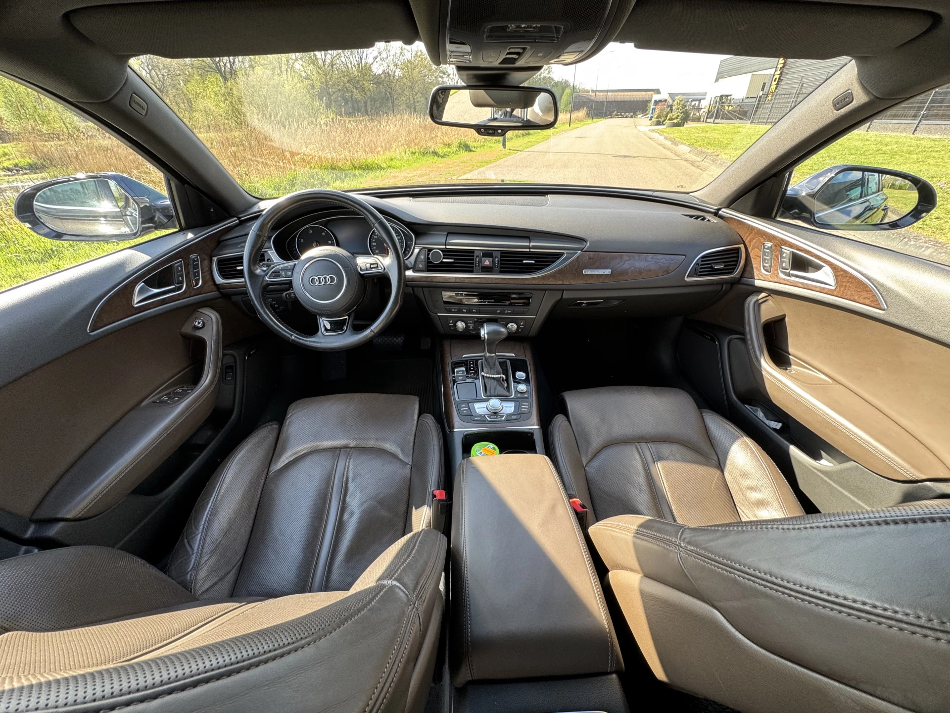 Hoofdafbeelding Audi A6 Allroad