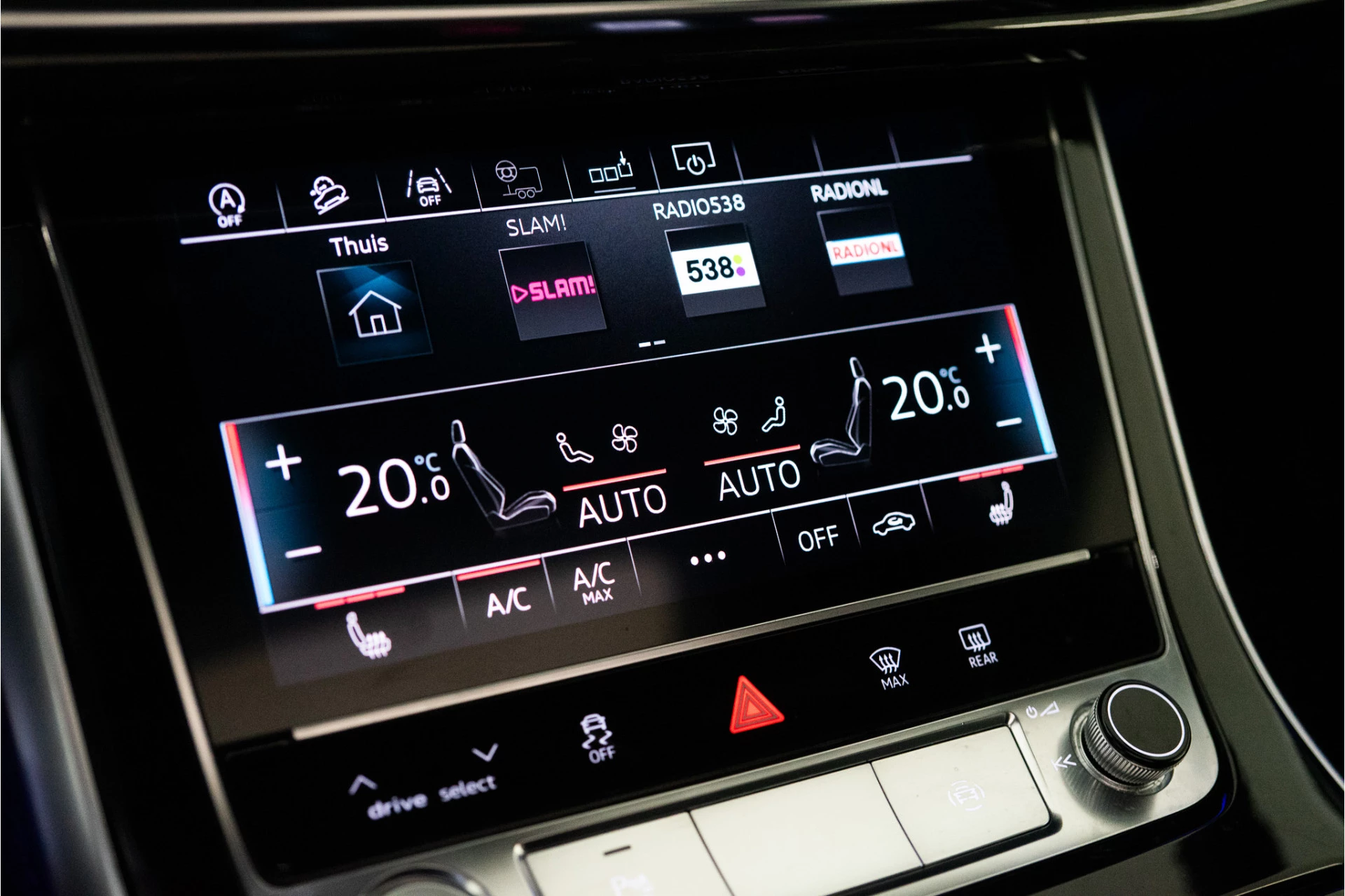 Hoofdafbeelding Audi Q8