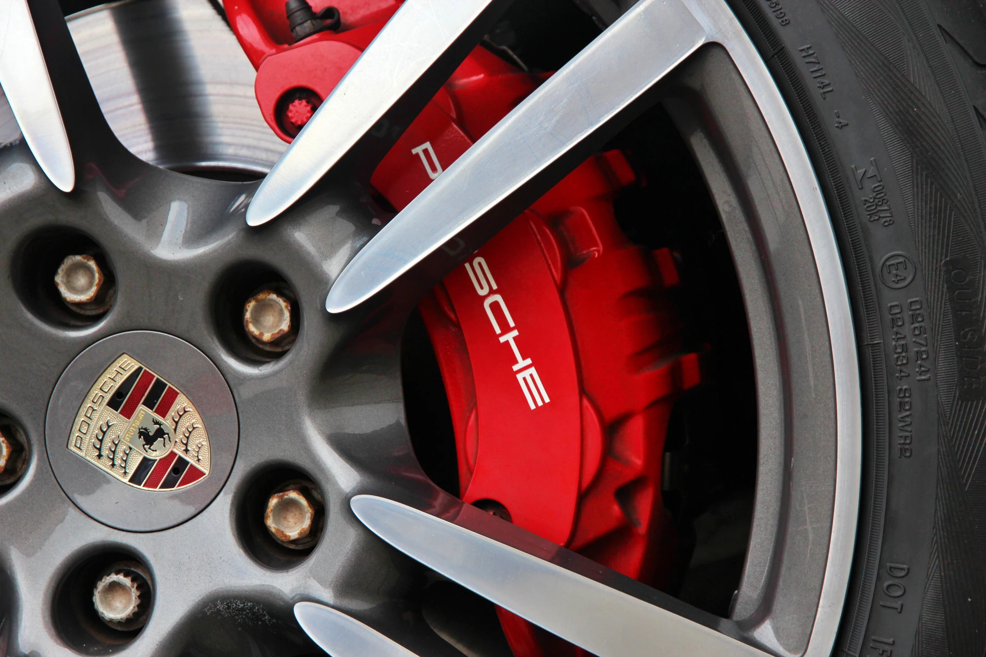 Hoofdafbeelding Porsche Panamera