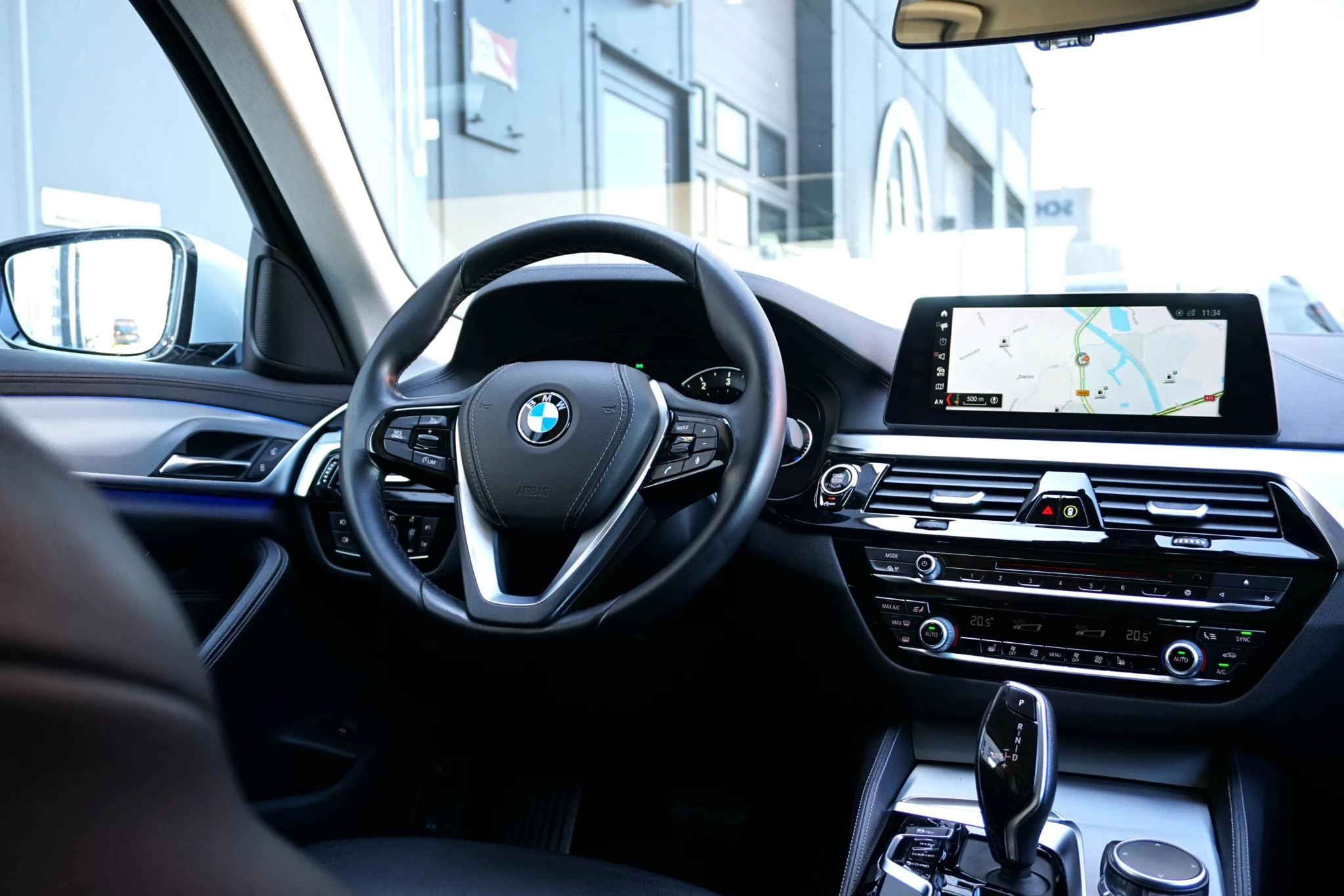 Hoofdafbeelding BMW 5 Serie