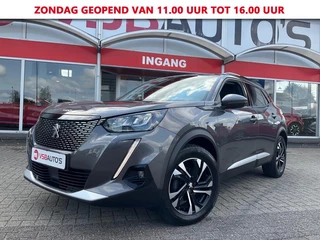 Peugeot 2008 1.2 PURETECH ALLURE AUT. 130PK LED NAVI CAMERA CARPLAY AIRCO