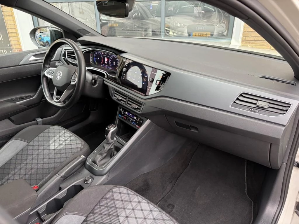 Hoofdafbeelding Volkswagen Taigo
