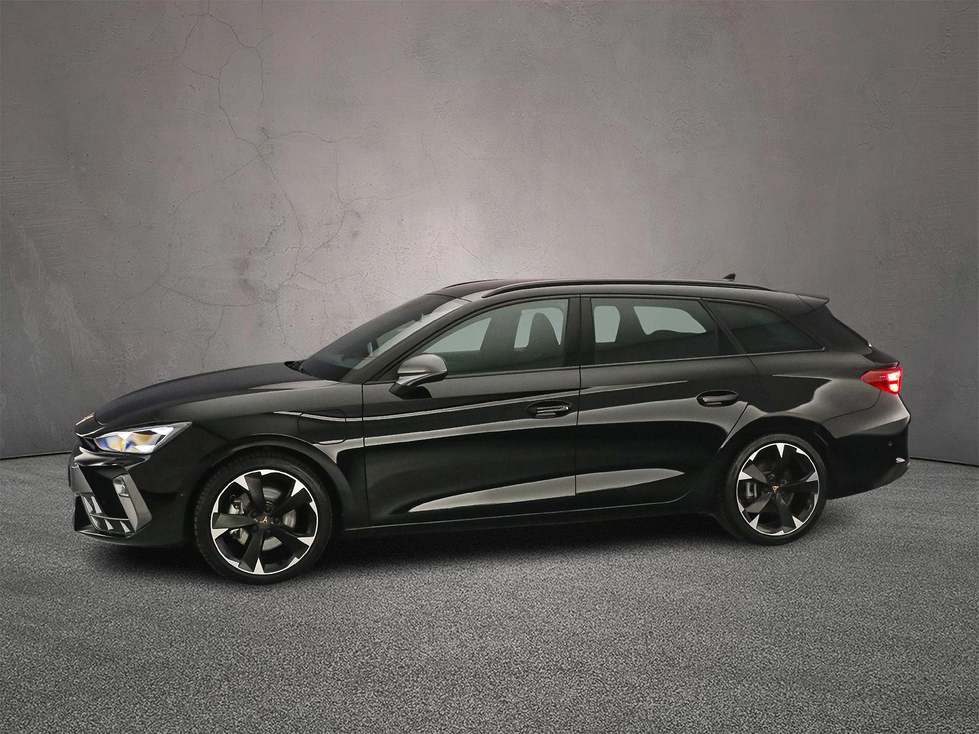 Hoofdafbeelding CUPRA Leon Sportstourer