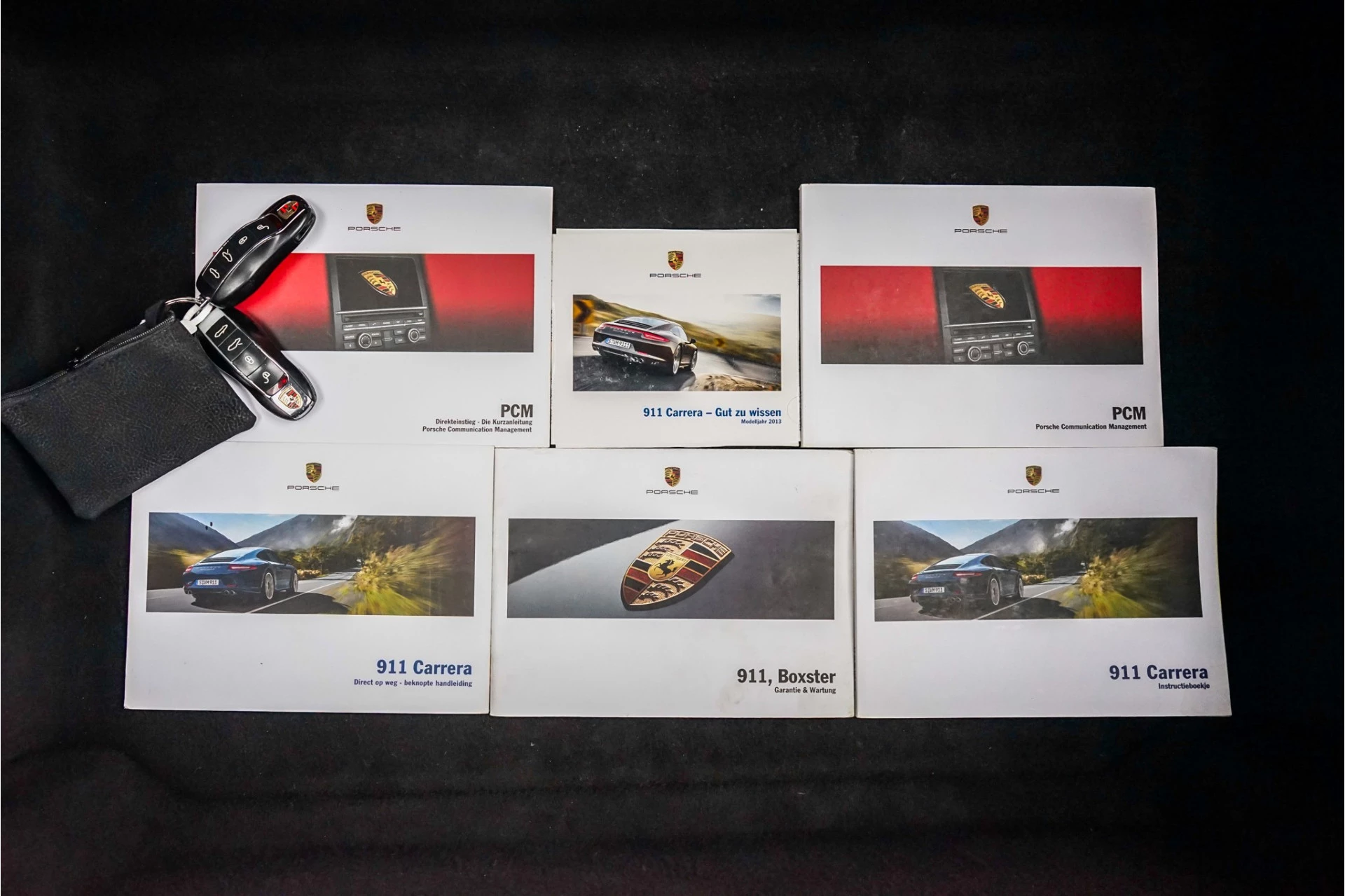 Hoofdafbeelding Porsche 911