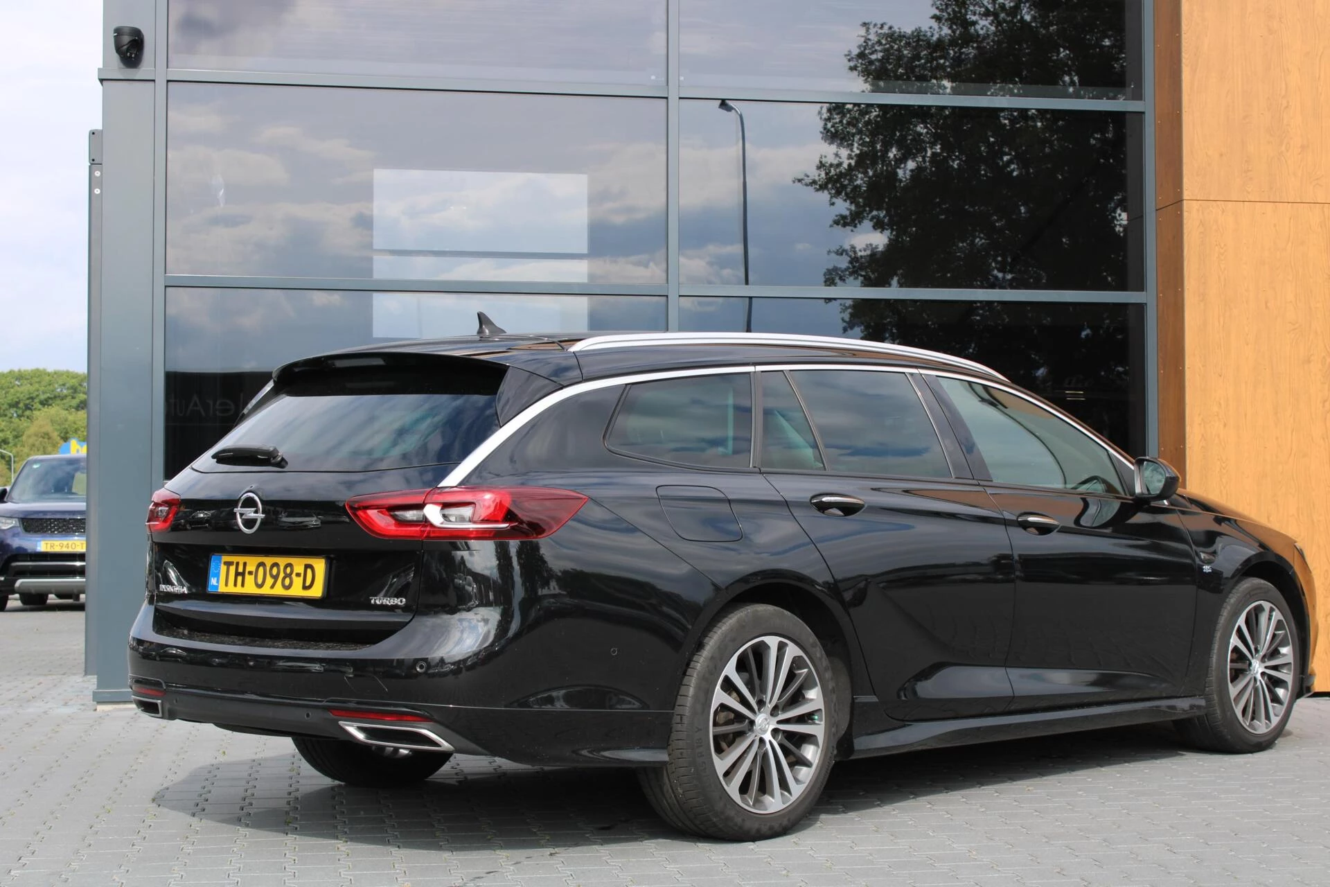 Hoofdafbeelding Opel Insignia