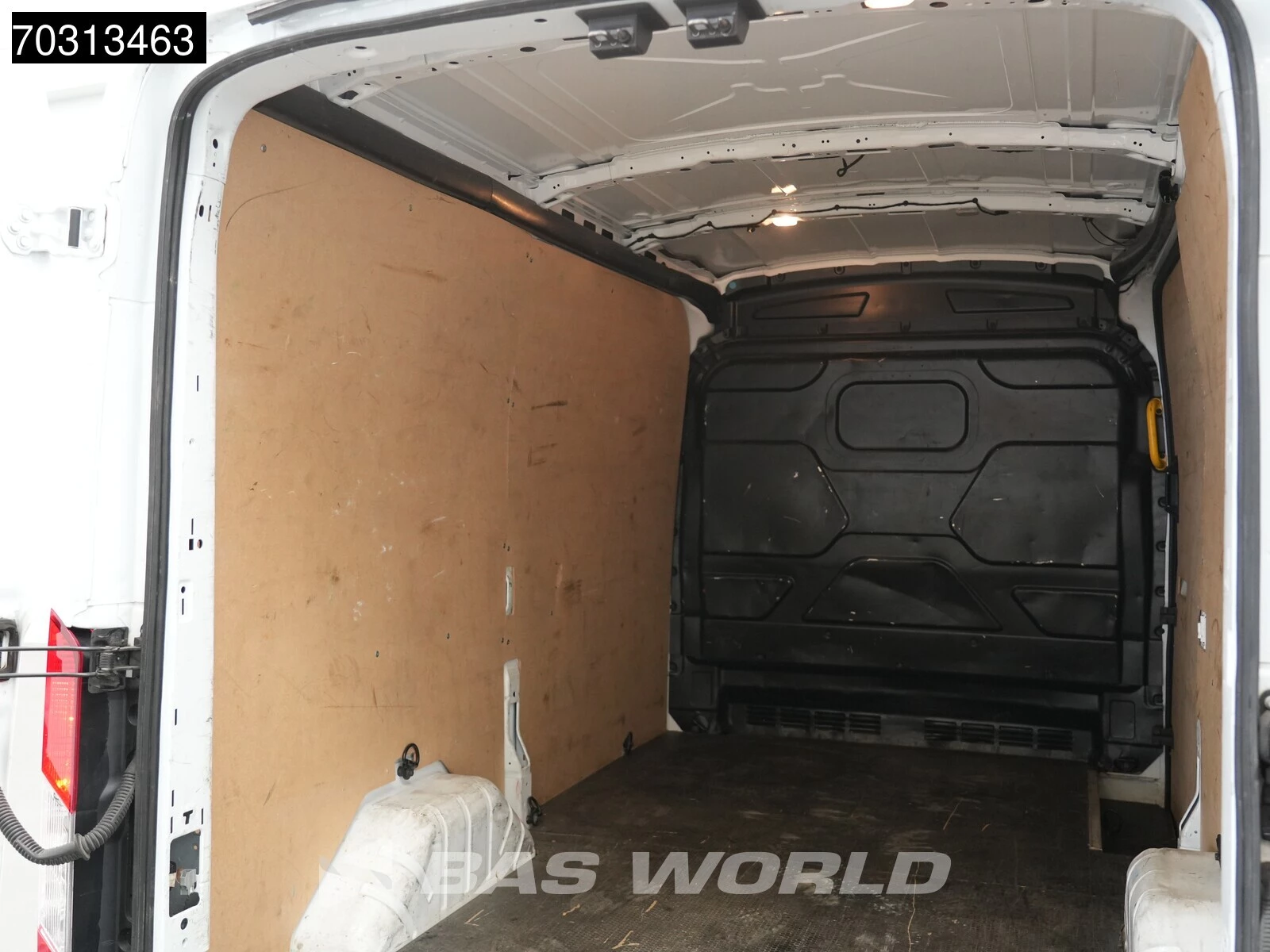 Hoofdafbeelding Ford E-Transit