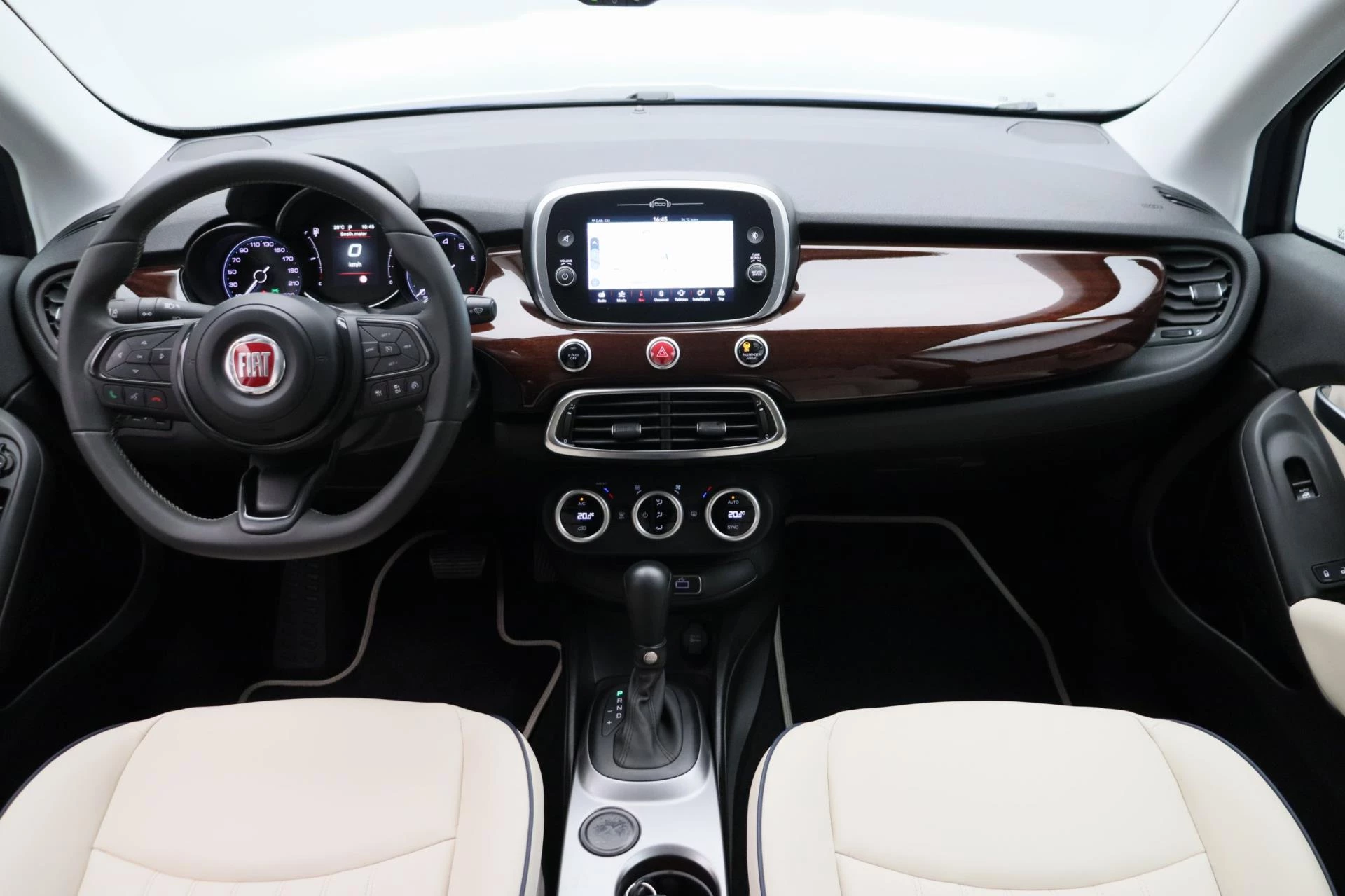 Hoofdafbeelding Fiat 500X