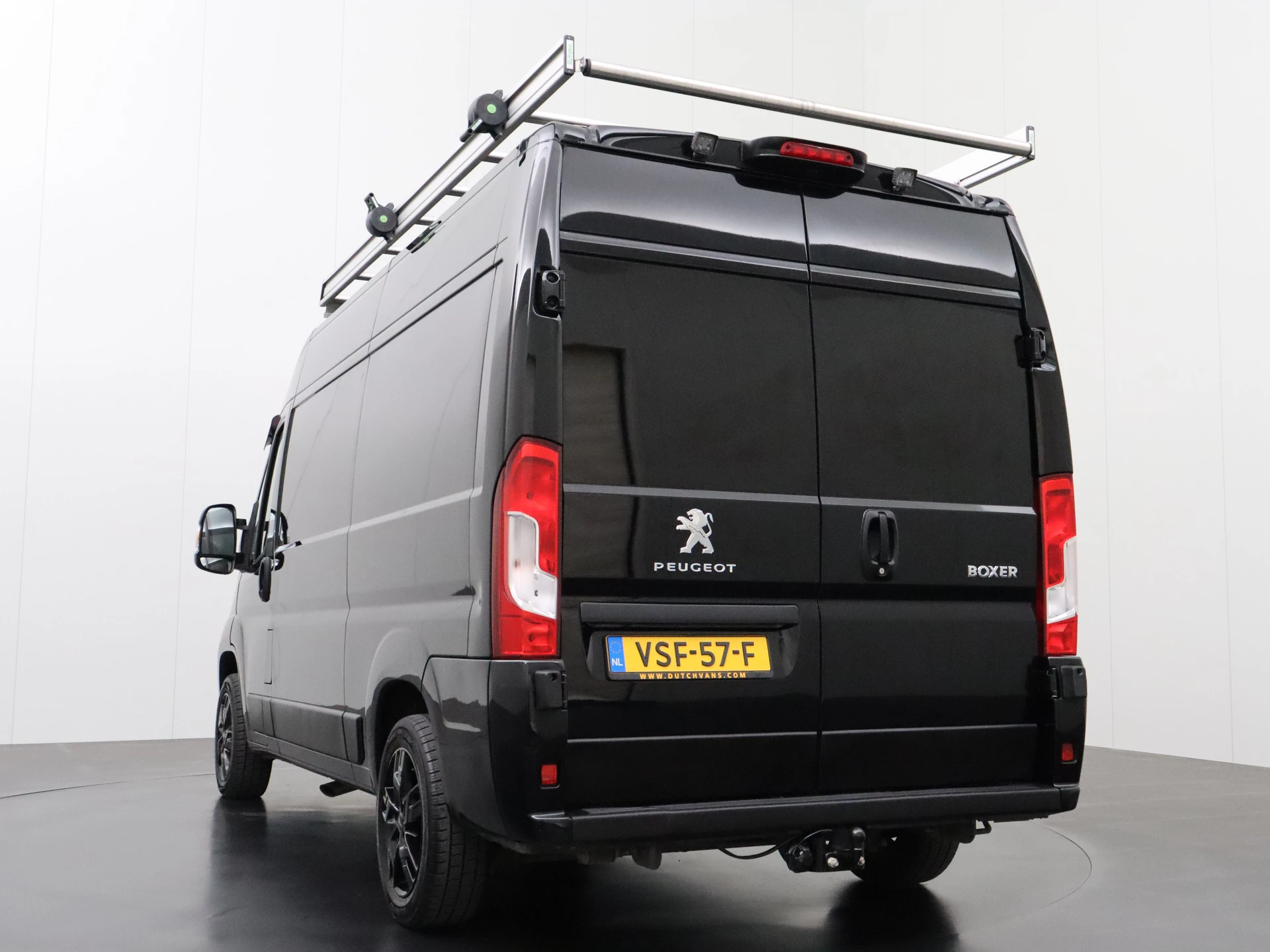 Hoofdafbeelding Peugeot Boxer
