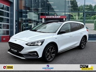 Ford Focus 1.5 ACTIVE CAMERA/TREKHAAK/ACC/NAVI/STOELVERW