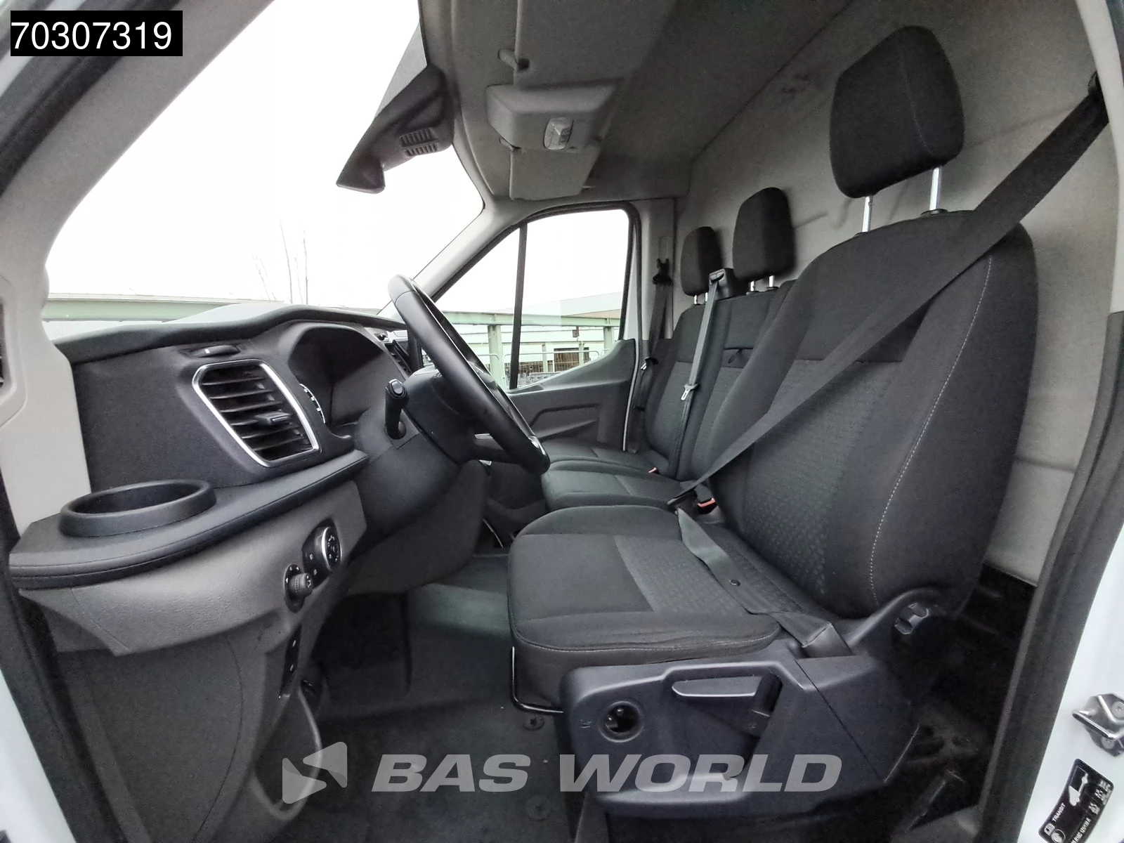 Hoofdafbeelding Ford E-Transit