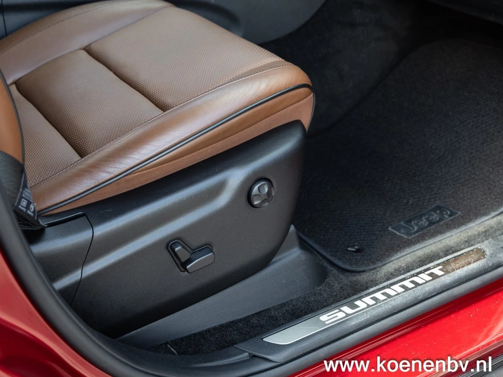 Hoofdafbeelding Jeep Grand Cherokee