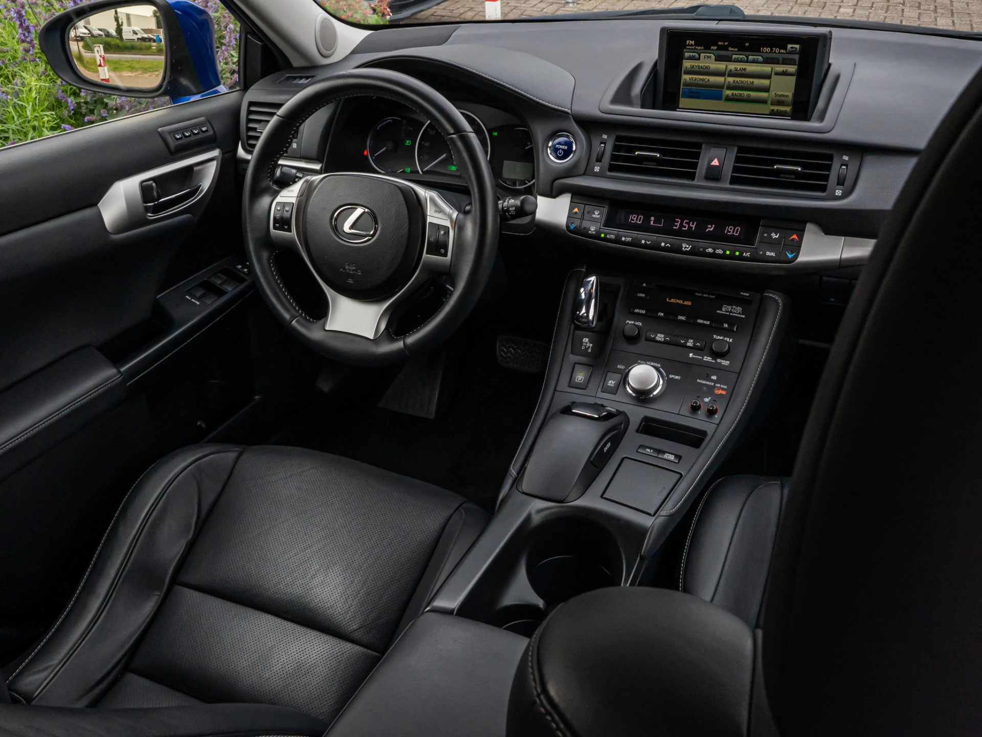 Hoofdafbeelding Lexus CT