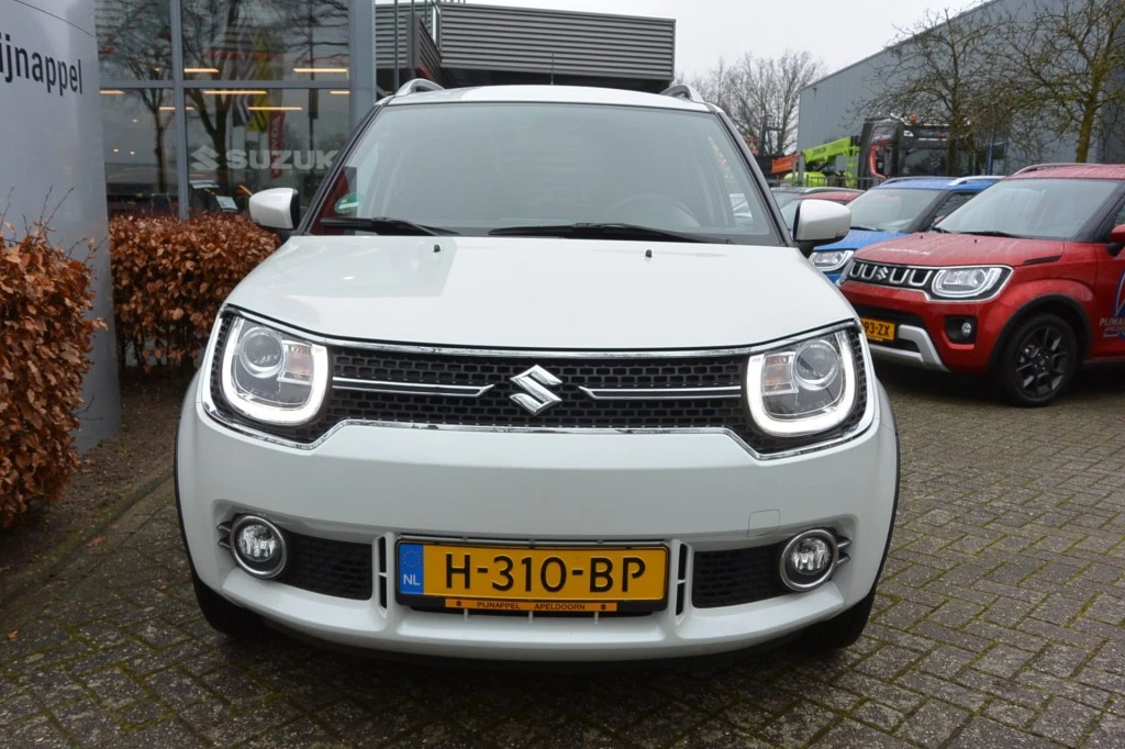 Hoofdafbeelding Suzuki Ignis