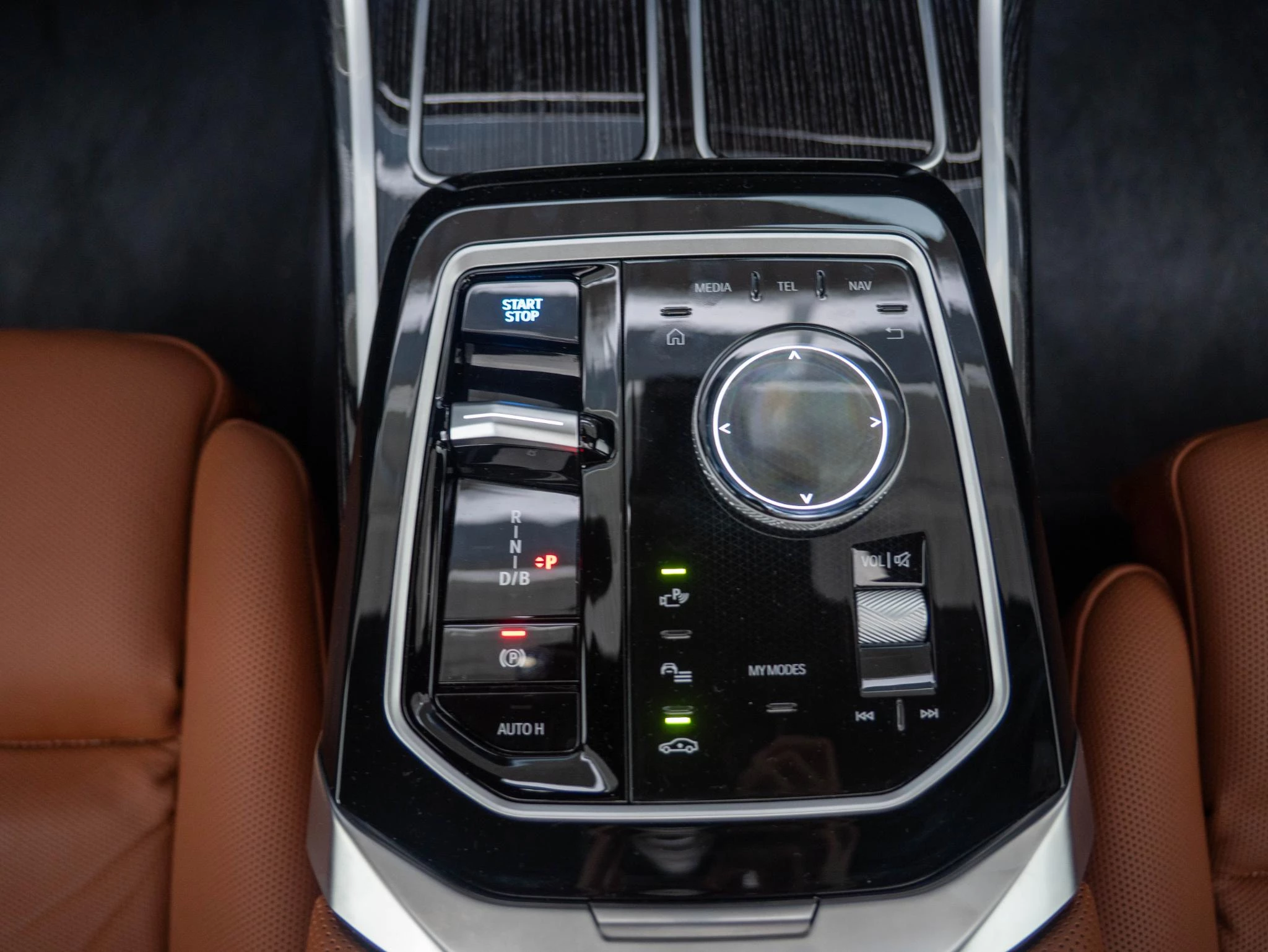 Hoofdafbeelding BMW i7