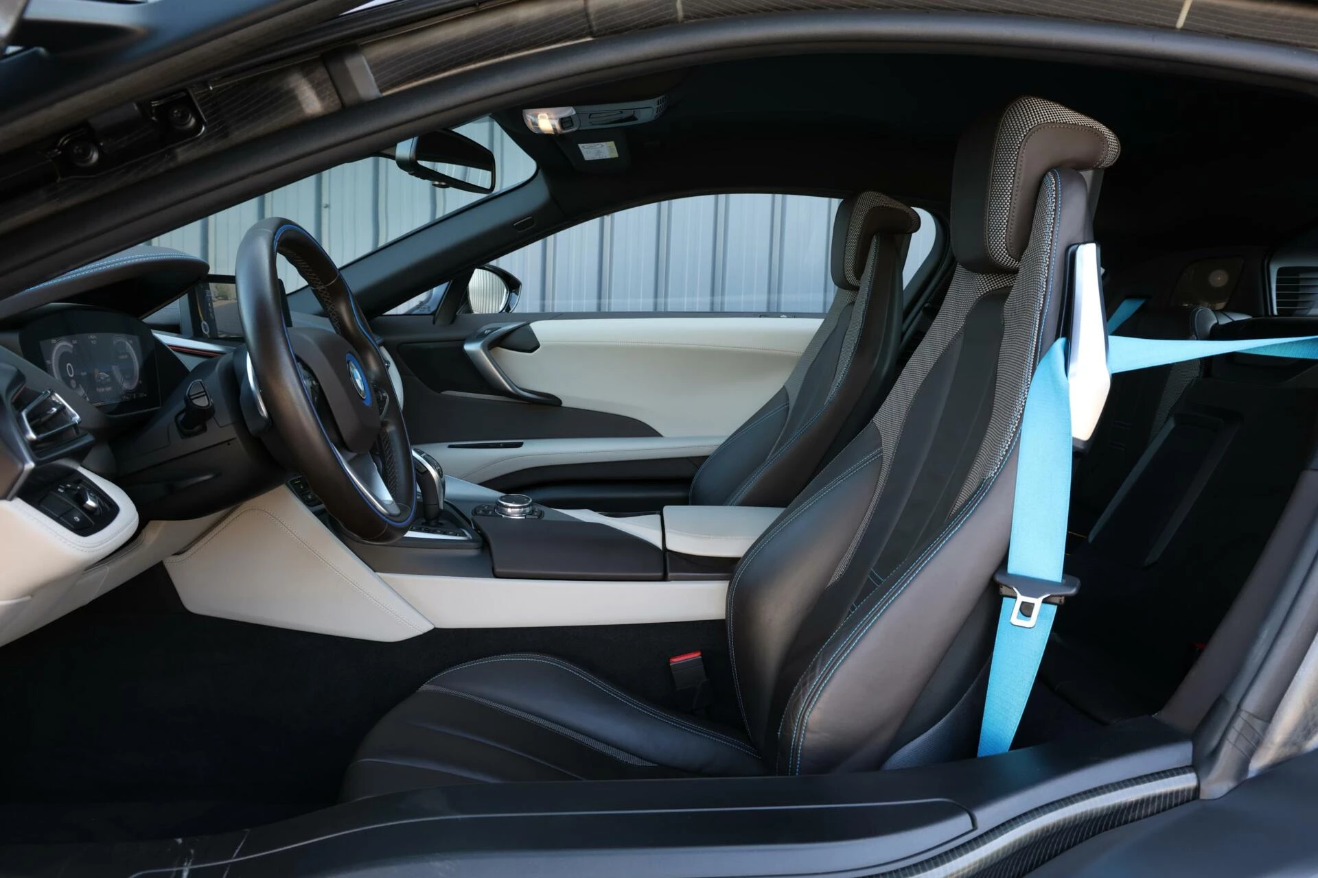 Hoofdafbeelding BMW i8