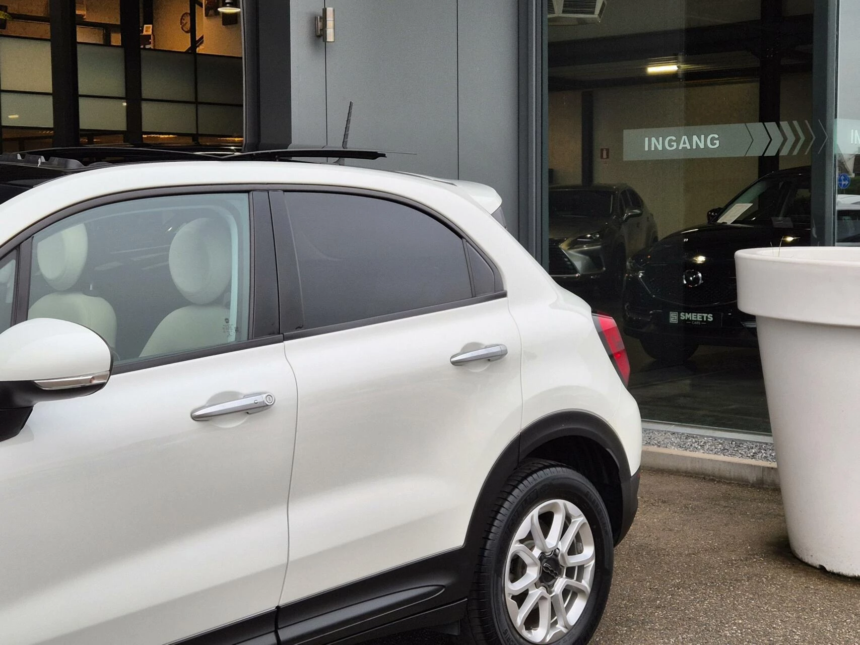 Hoofdafbeelding Fiat 500X