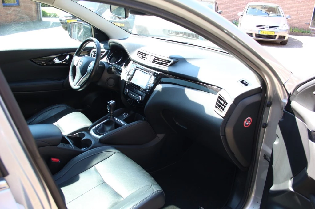 Hoofdafbeelding Nissan QASHQAI