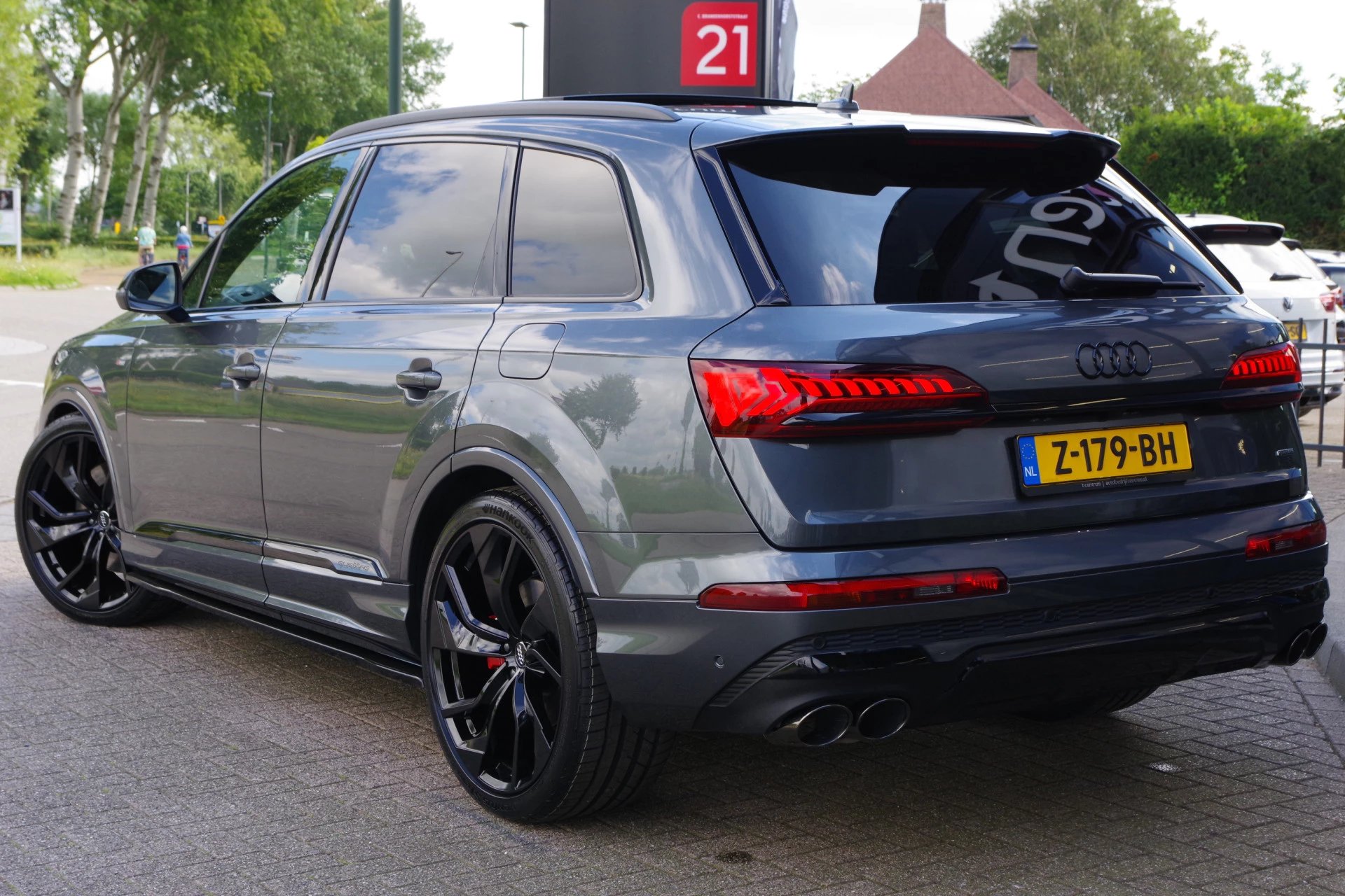 Hoofdafbeelding Audi Q7