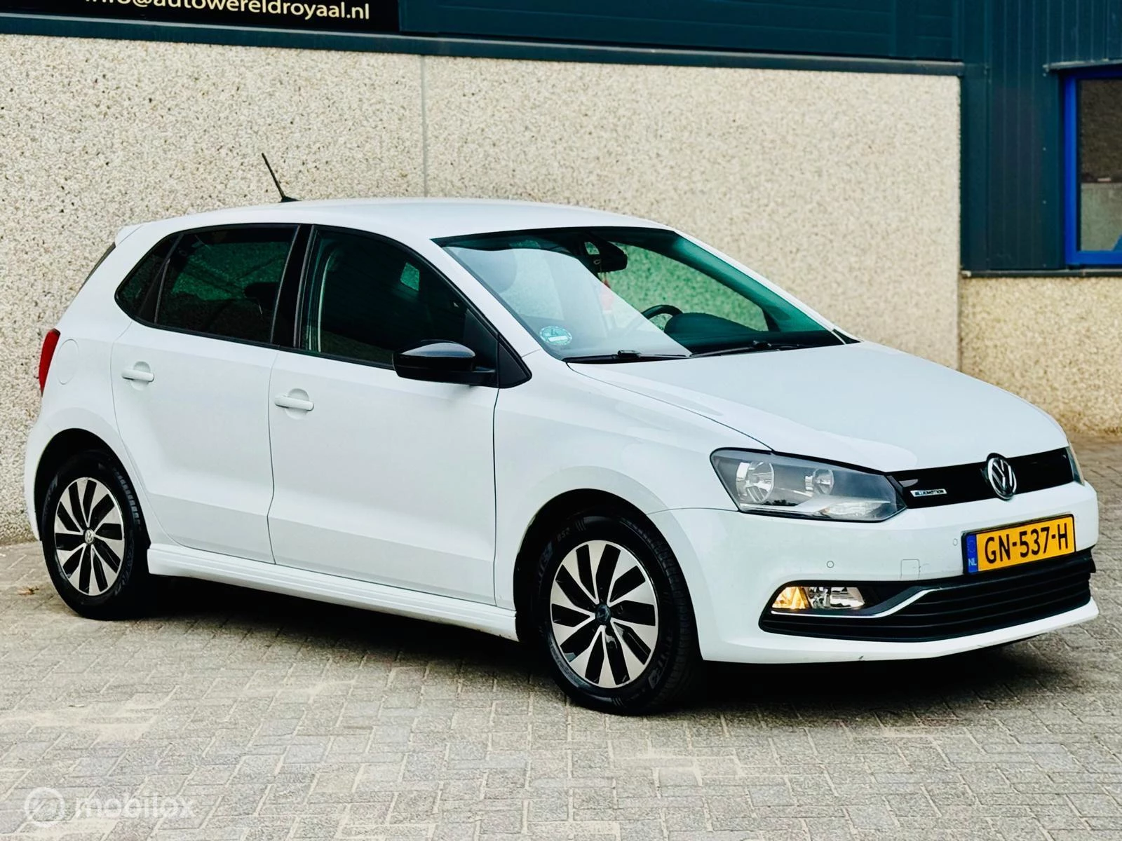 Hoofdafbeelding Volkswagen Polo
