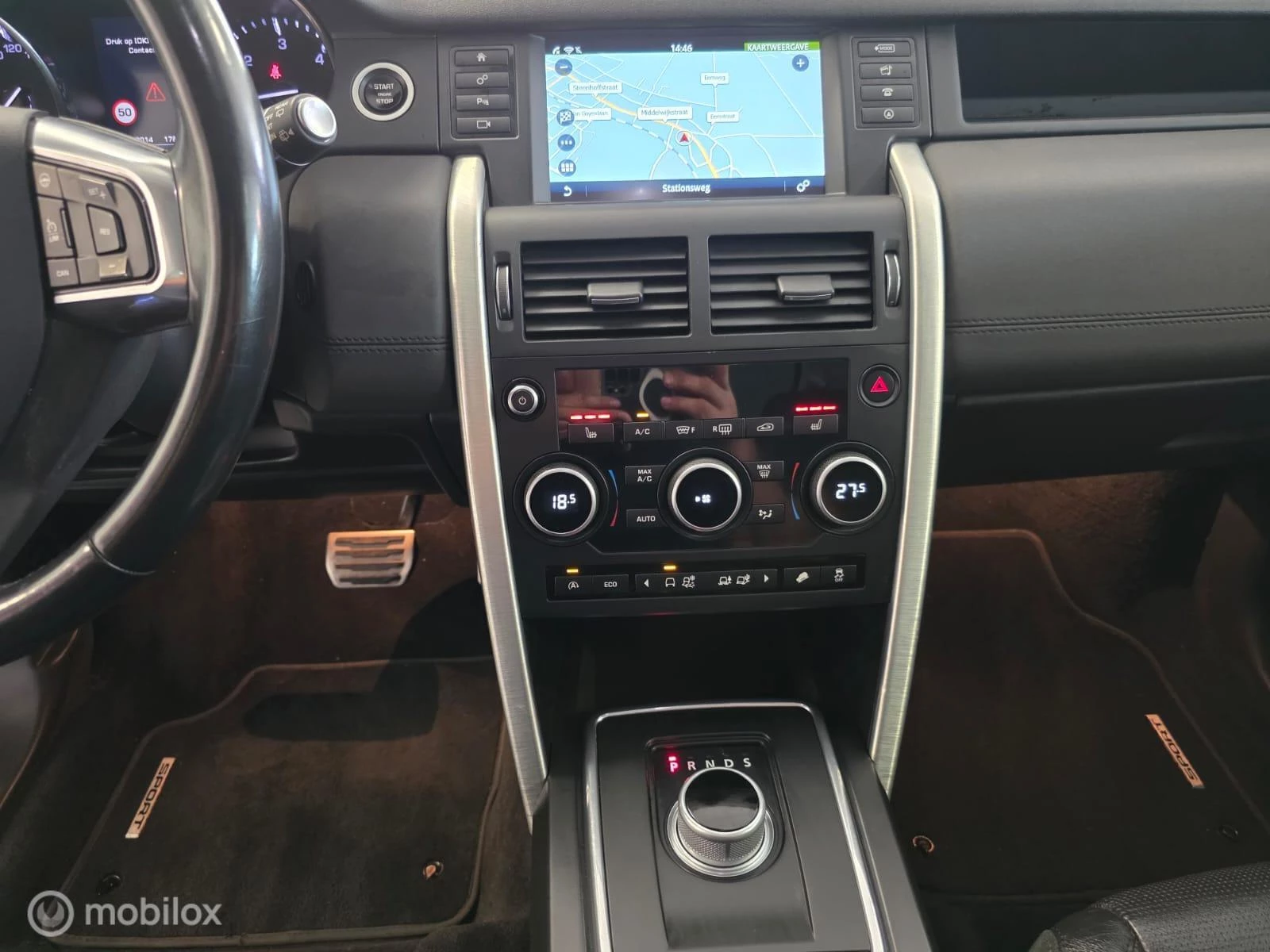 Hoofdafbeelding Land Rover Discovery Sport