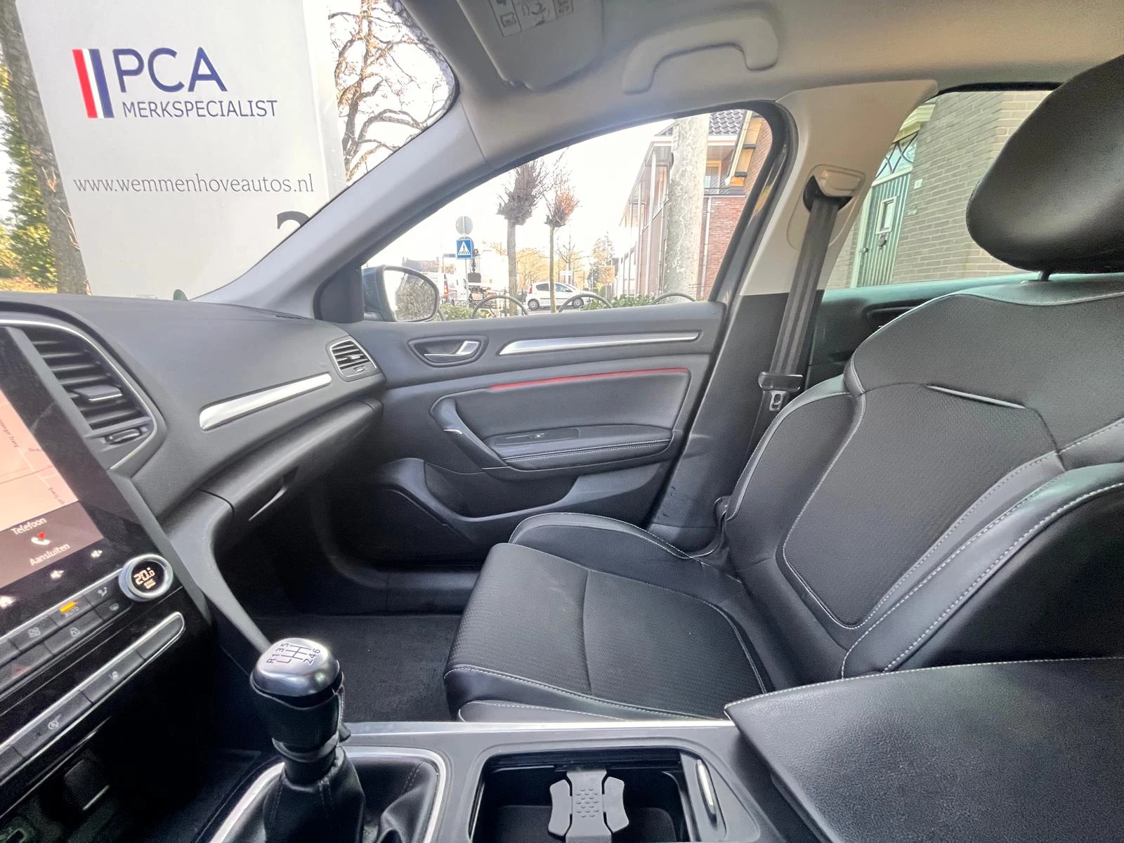 Hoofdafbeelding Renault Mégane Estate