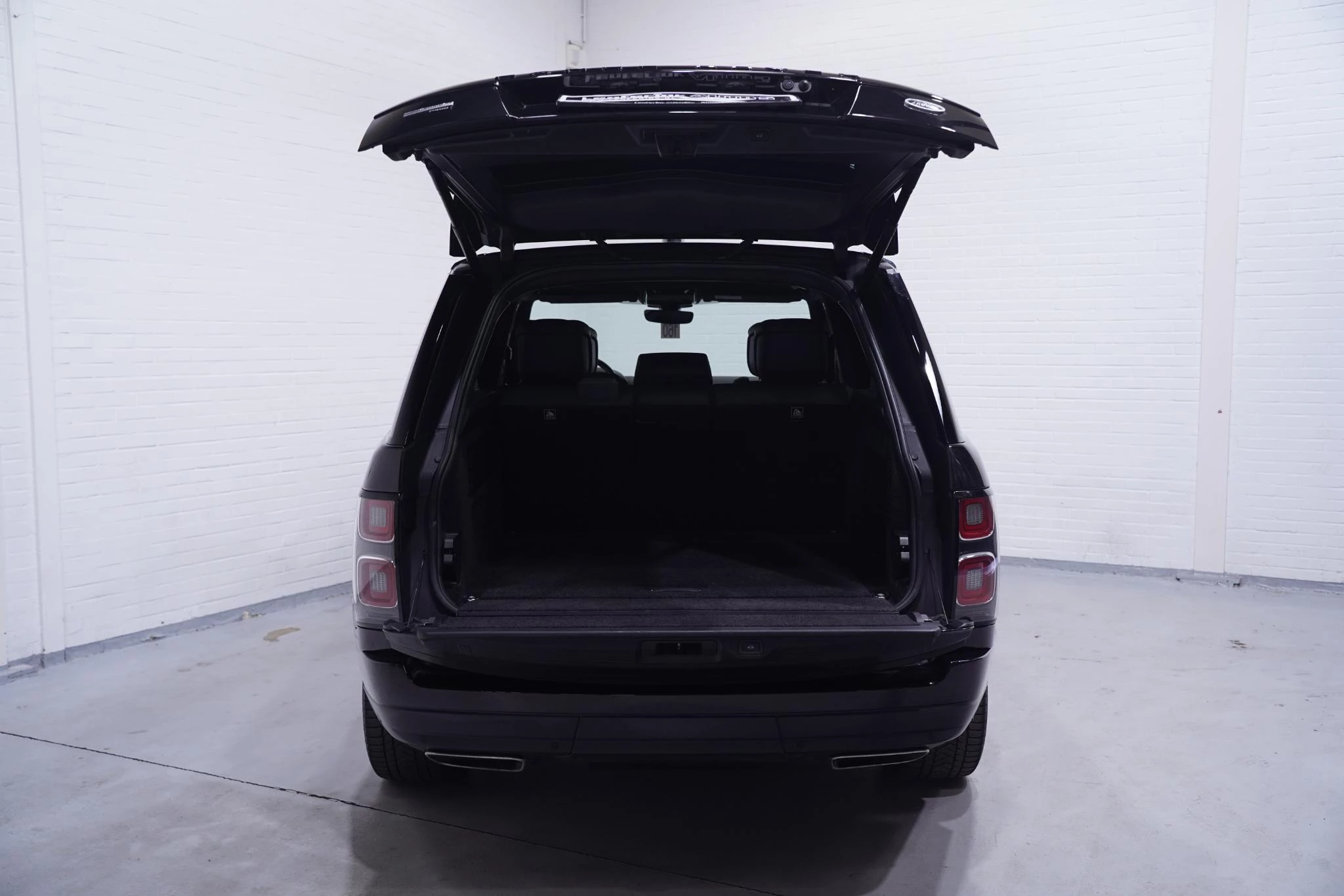 Hoofdafbeelding Land Rover Range Rover