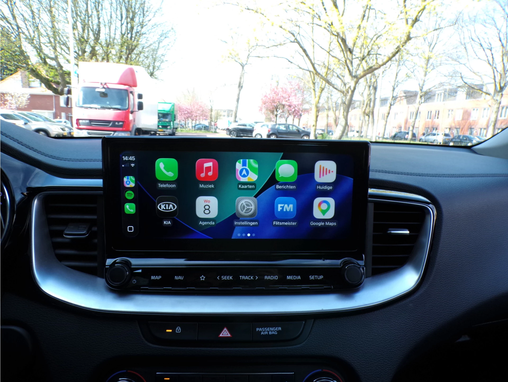 Hoofdafbeelding Kia Ceed